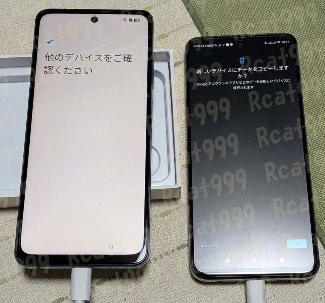 OPPO A5x購入してみた ～超邪道!? プロキシのためだけに買ってみたw
