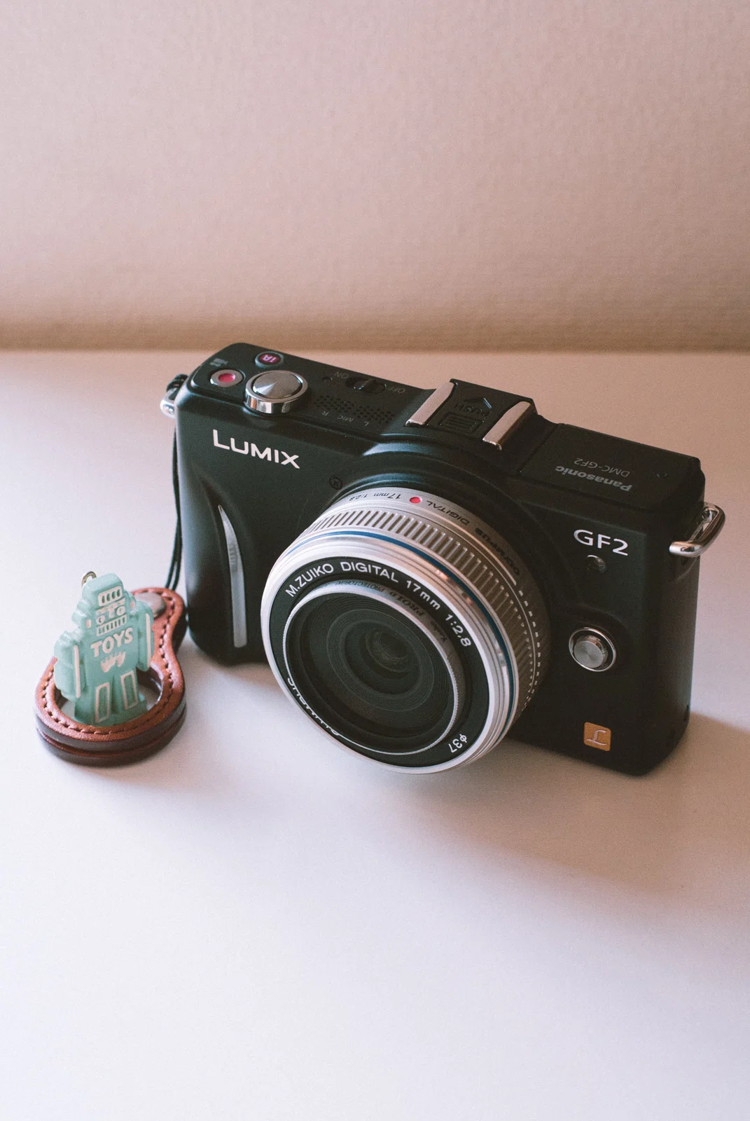 景色を口ずさむように｜LUMIX GF2｜slow