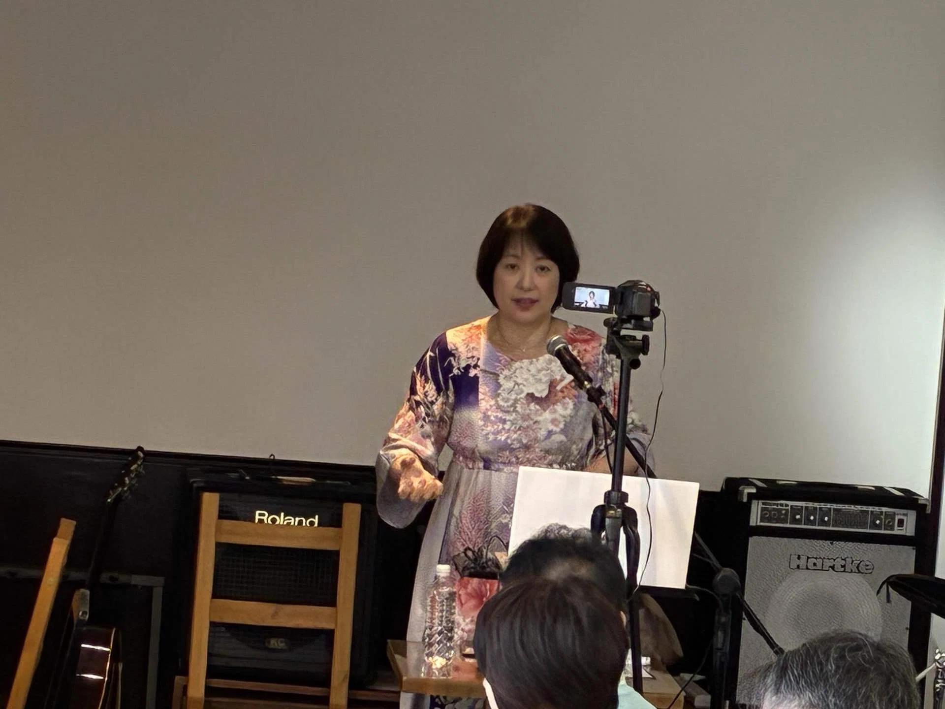 朝活富山】白駒妃登美さん来たる！2026.04.26「日本人は逆境をどう生き