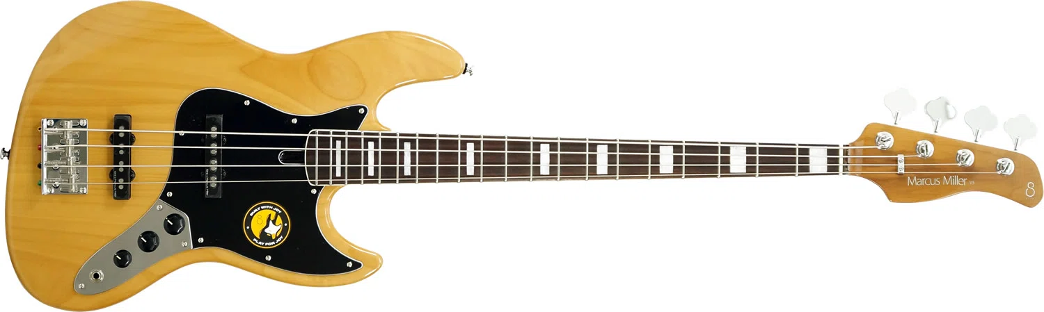 Marcus Miller V3 5弦ベース マーカスミラー マーカス×Sireによるパッシブ4弦ベース「V5R Alder 4」が現品限りの超