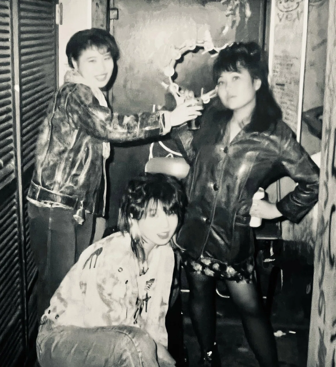 Interview｜The 5.6.7.8's - 40周年記念 初期メンバーインタビュー｜VAMP!