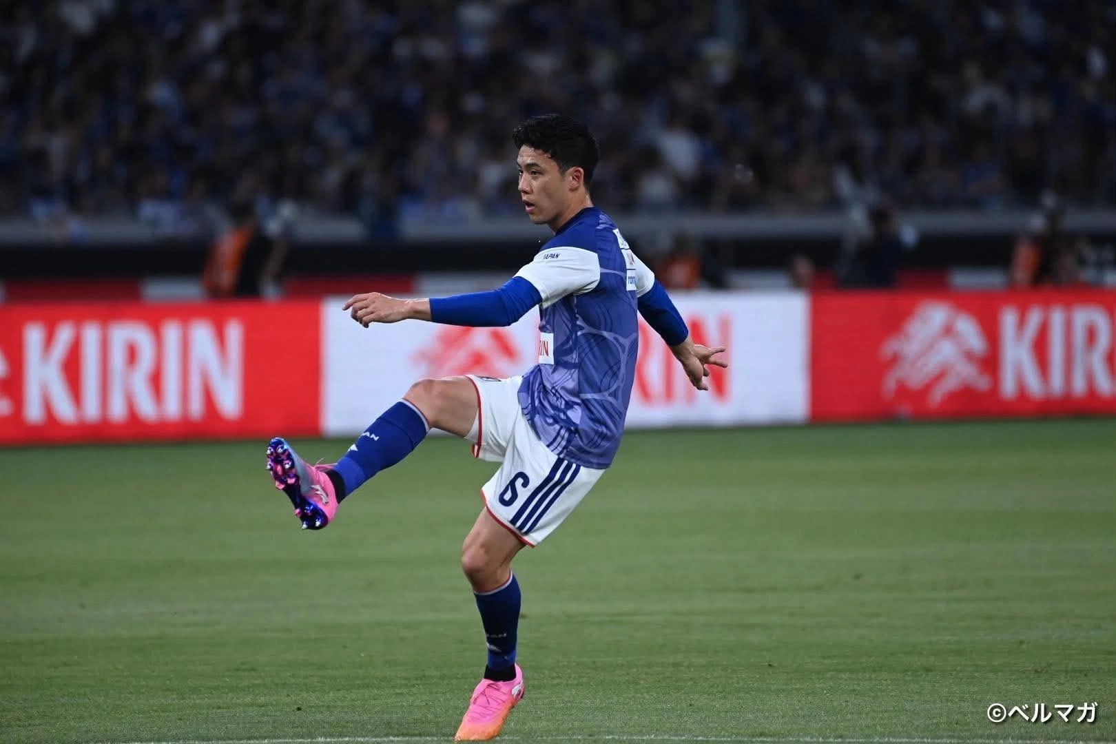 サッカー日本代表 遠藤航 選手 アイスランド代表戦 試合後コメント