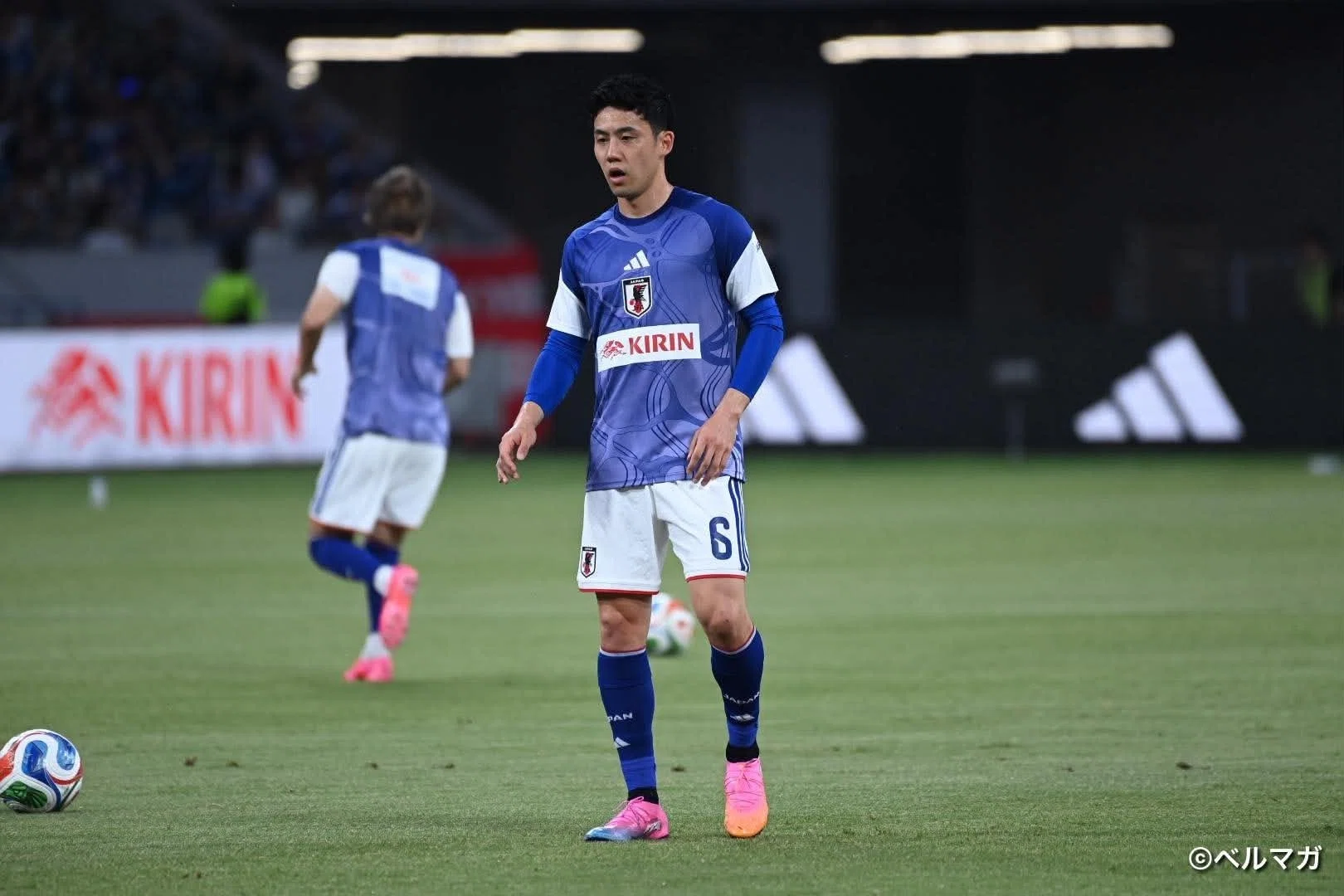 サッカー日本代表 遠藤航 選手 アイスランド代表戦 試合後コメント