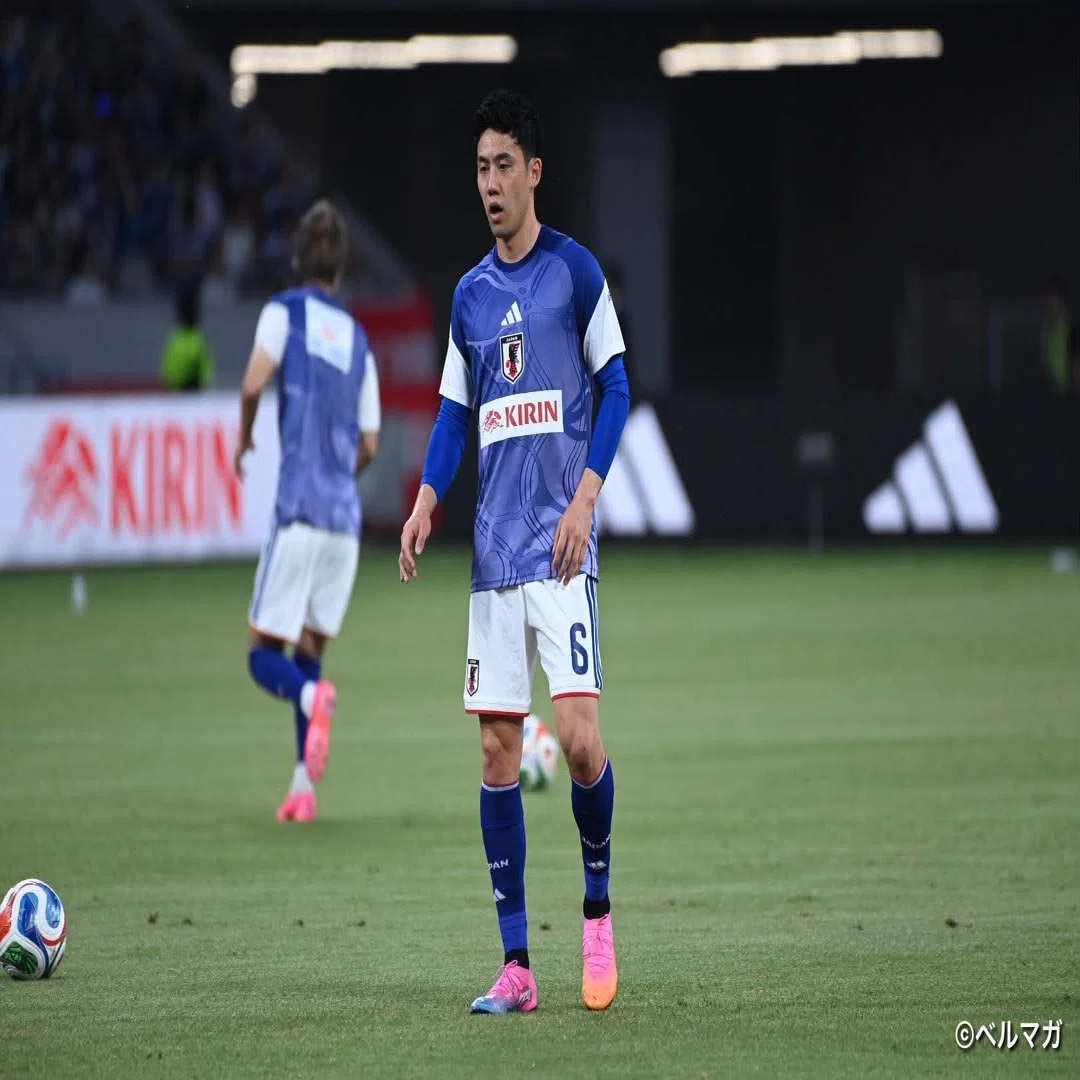 サッカー日本代表 遠藤航 選手 アイスランド代表戦 試合後コメント 