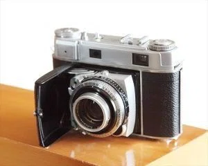 Kodak RetinaⅢc 🔴 Schneider-Kreuznach Xenon C 50mm F2.0 ｜いつか