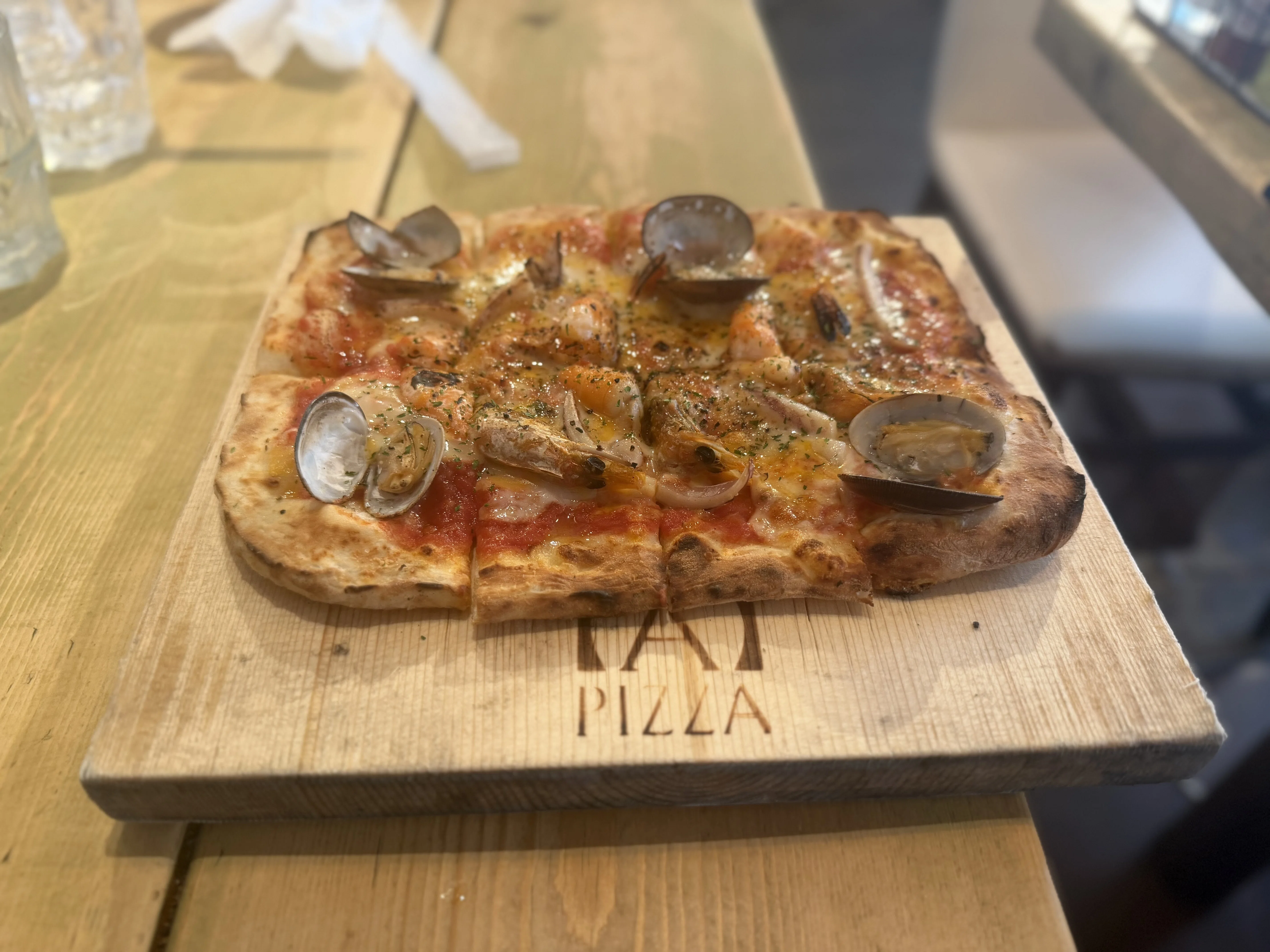 A Pizza】｜jaguar