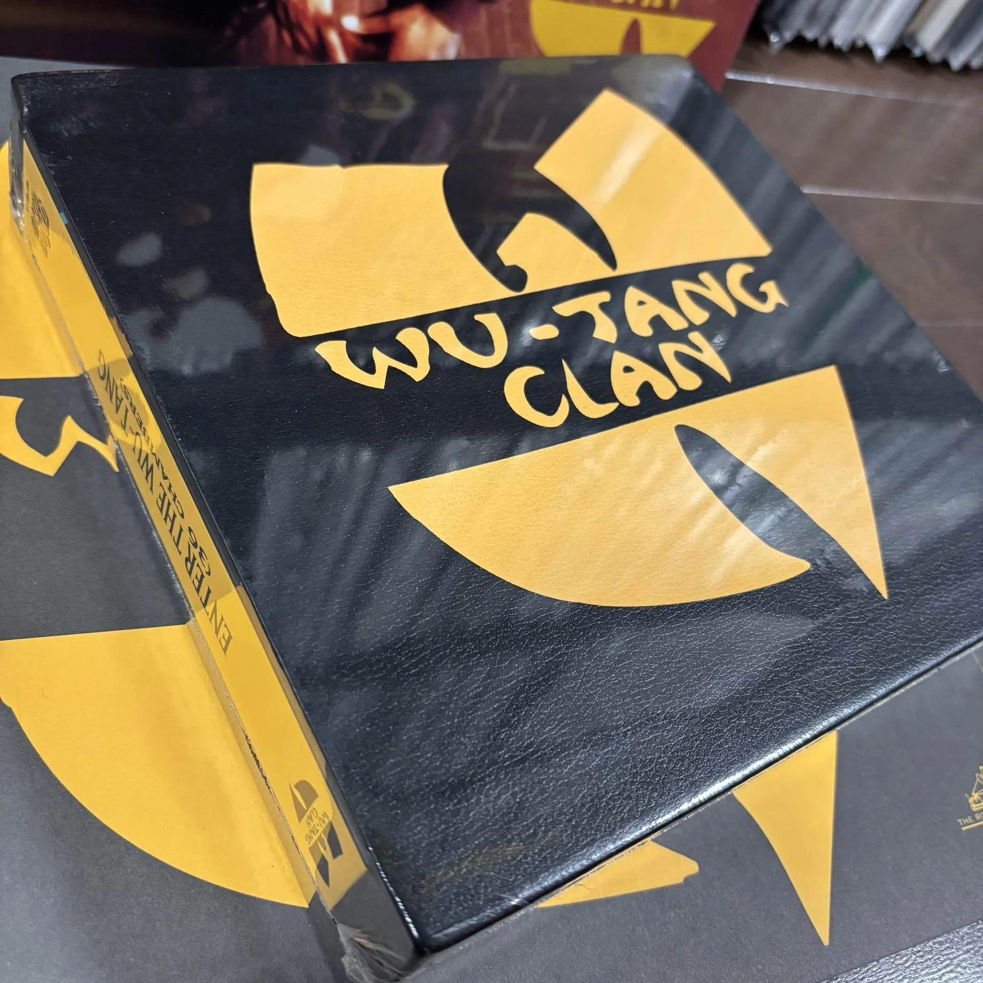 RAEKWON 帯付き国内盤含む11枚セット WU-TANG CLAN Wu-Tang Clan / Enter the Wu-Tang (36 Chambers)｜HIP HOP JUNKIEEES