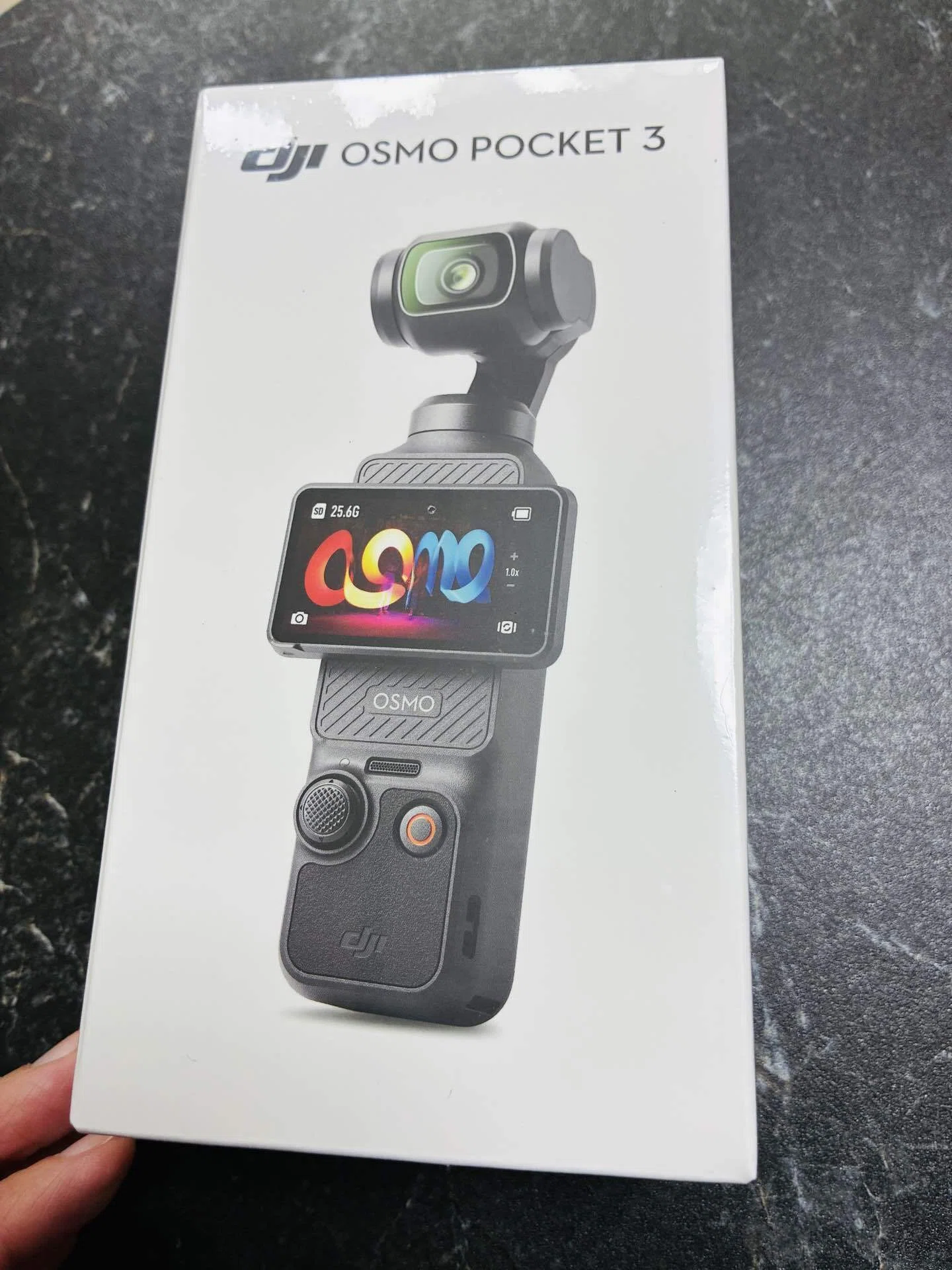 DJI Osmo Pocket 3到着！早速、iPhoneでVlog編集してみました。｜すもぶー
