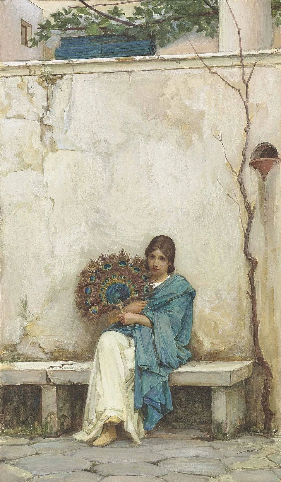 John William Waterhouse（ジョン・ウィリアム・ウォーターハウス1849