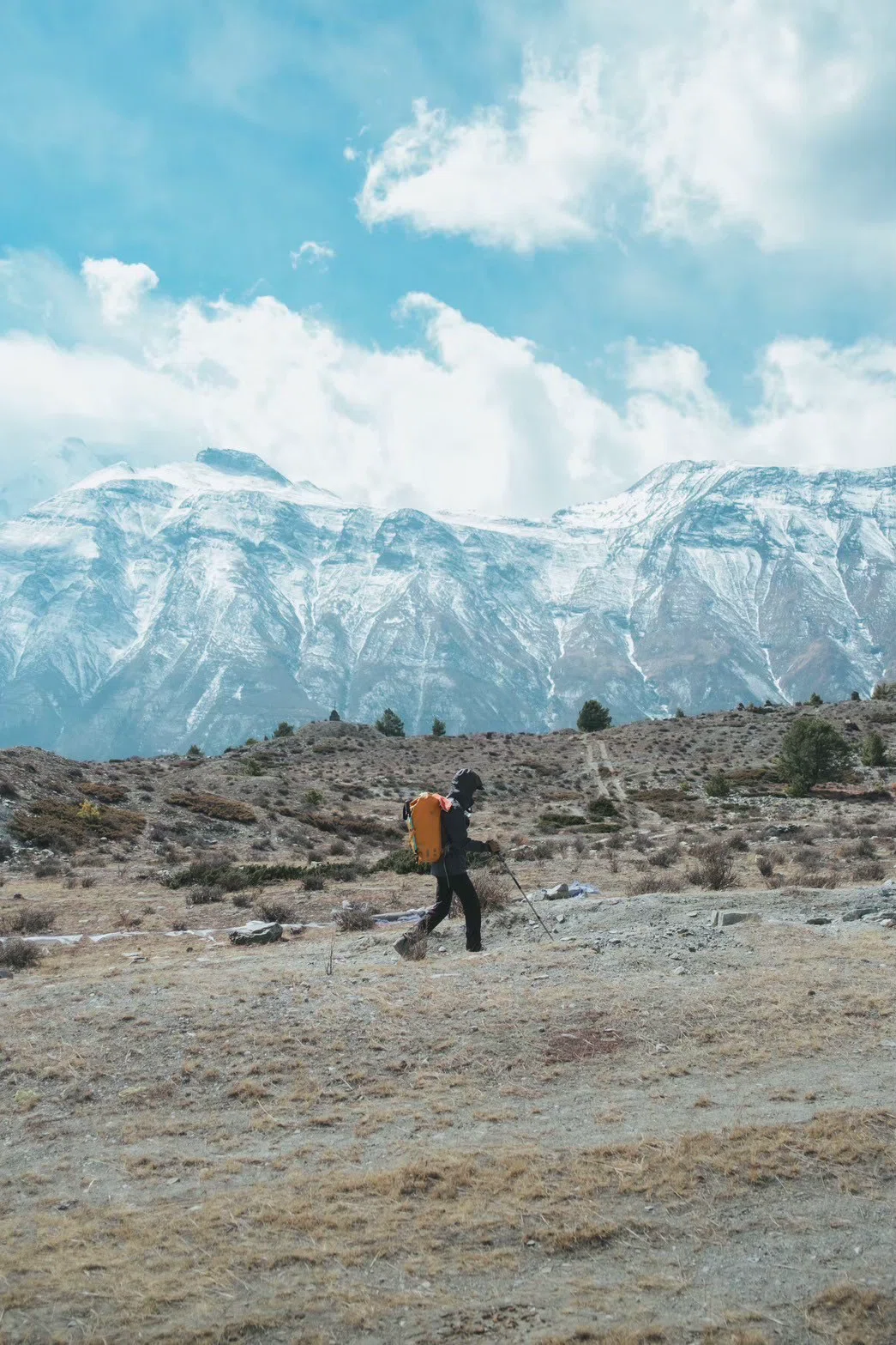 ネパール🇳🇵ヒマラヤ登山】アンナプルナサーキット｜竹中俊