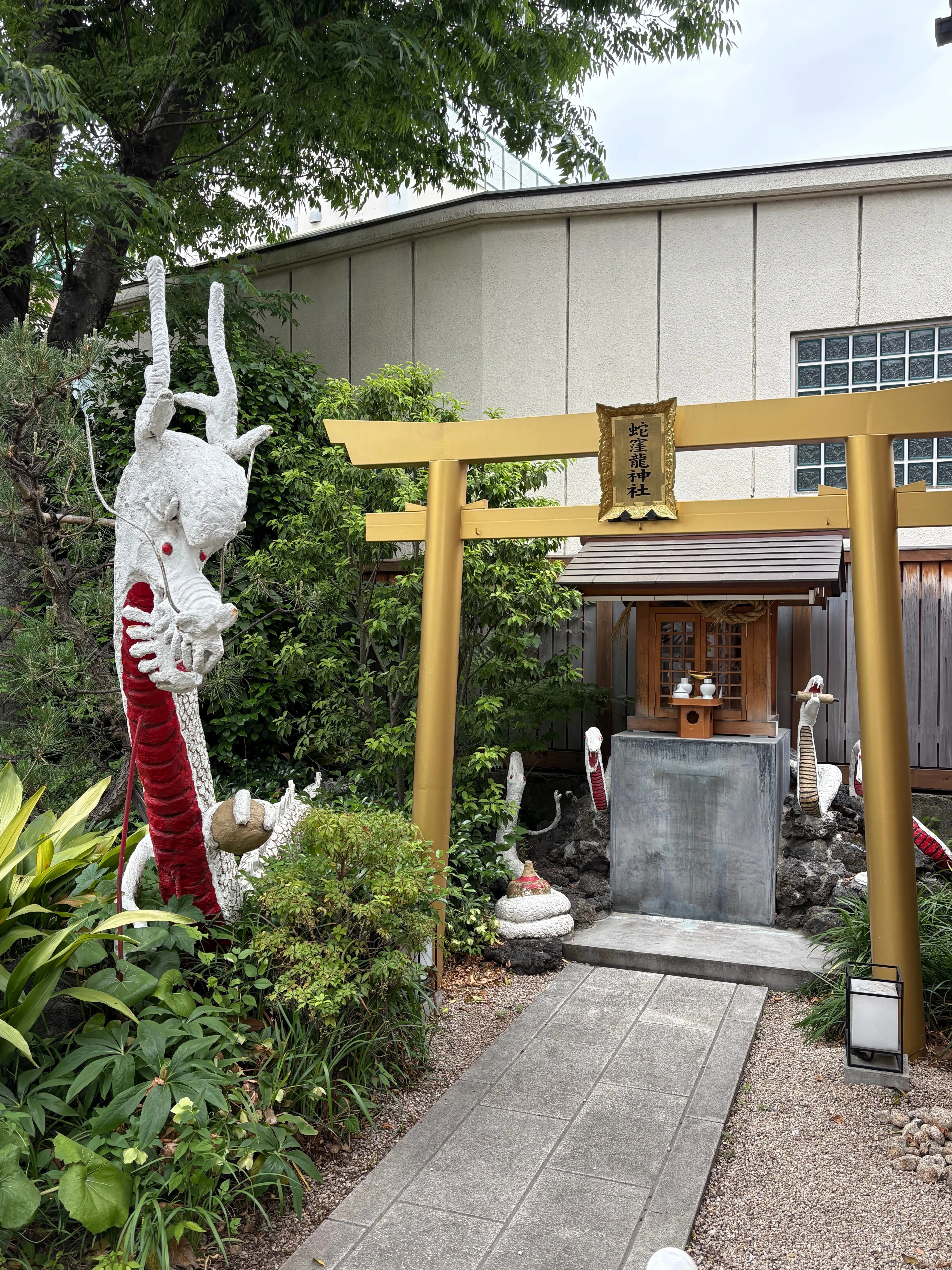 ぶらり散歩 ～洗足池ー蛇窪神社｜虹のち晴