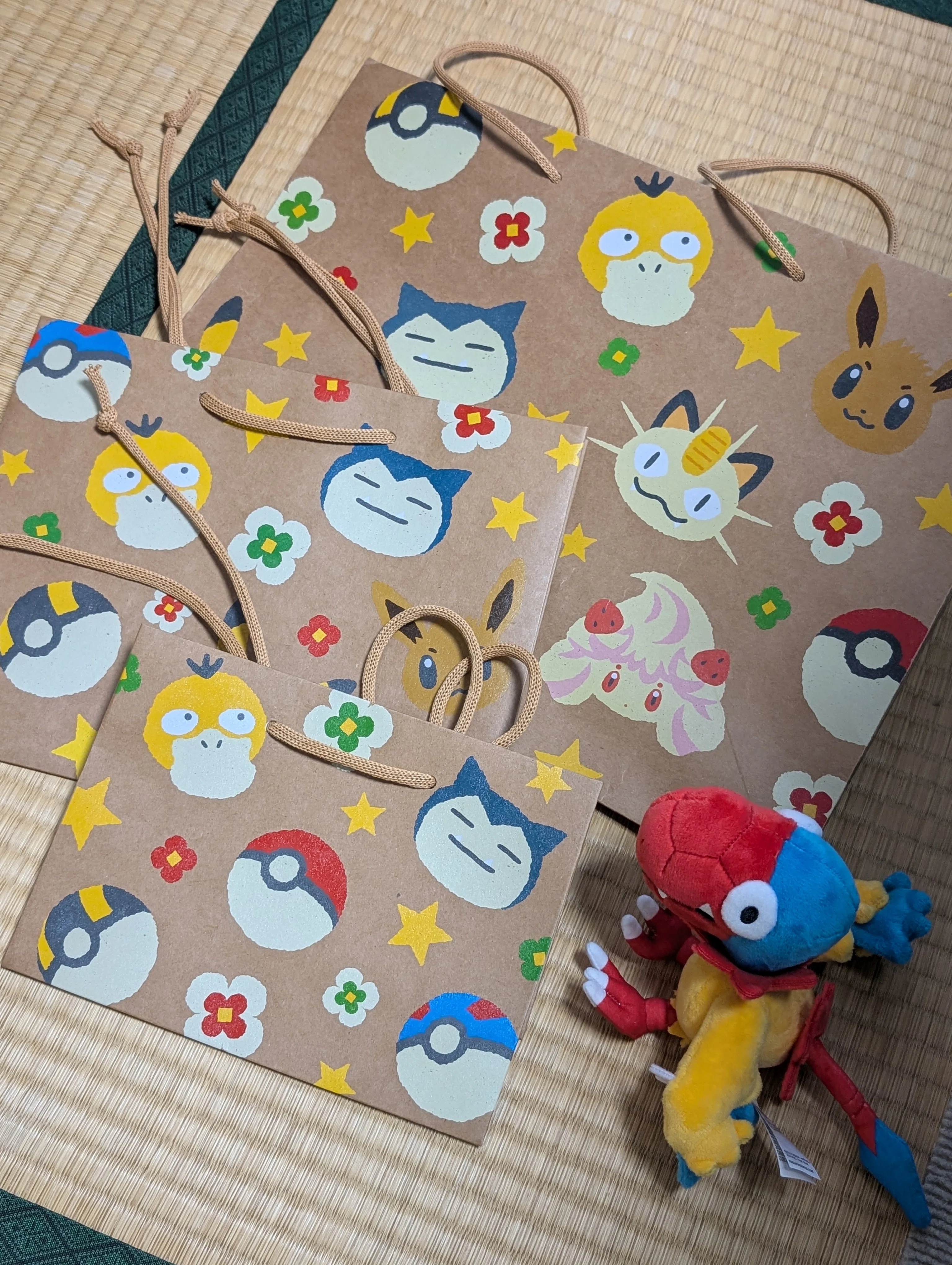 ポケパーク楽しかったレポ｜さくらナビスケ