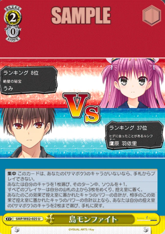 WS】 サマポケ8扉を考えよう【草案】｜すーさん(お月見)