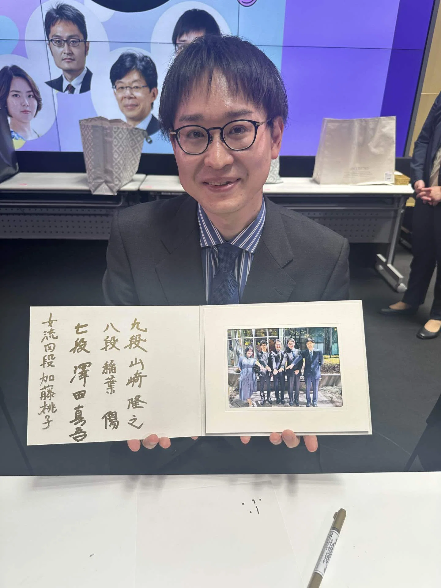 2026.5.30 関西将棋フェスティバル in MBSに行ってきた｜sakezuki_tomoko