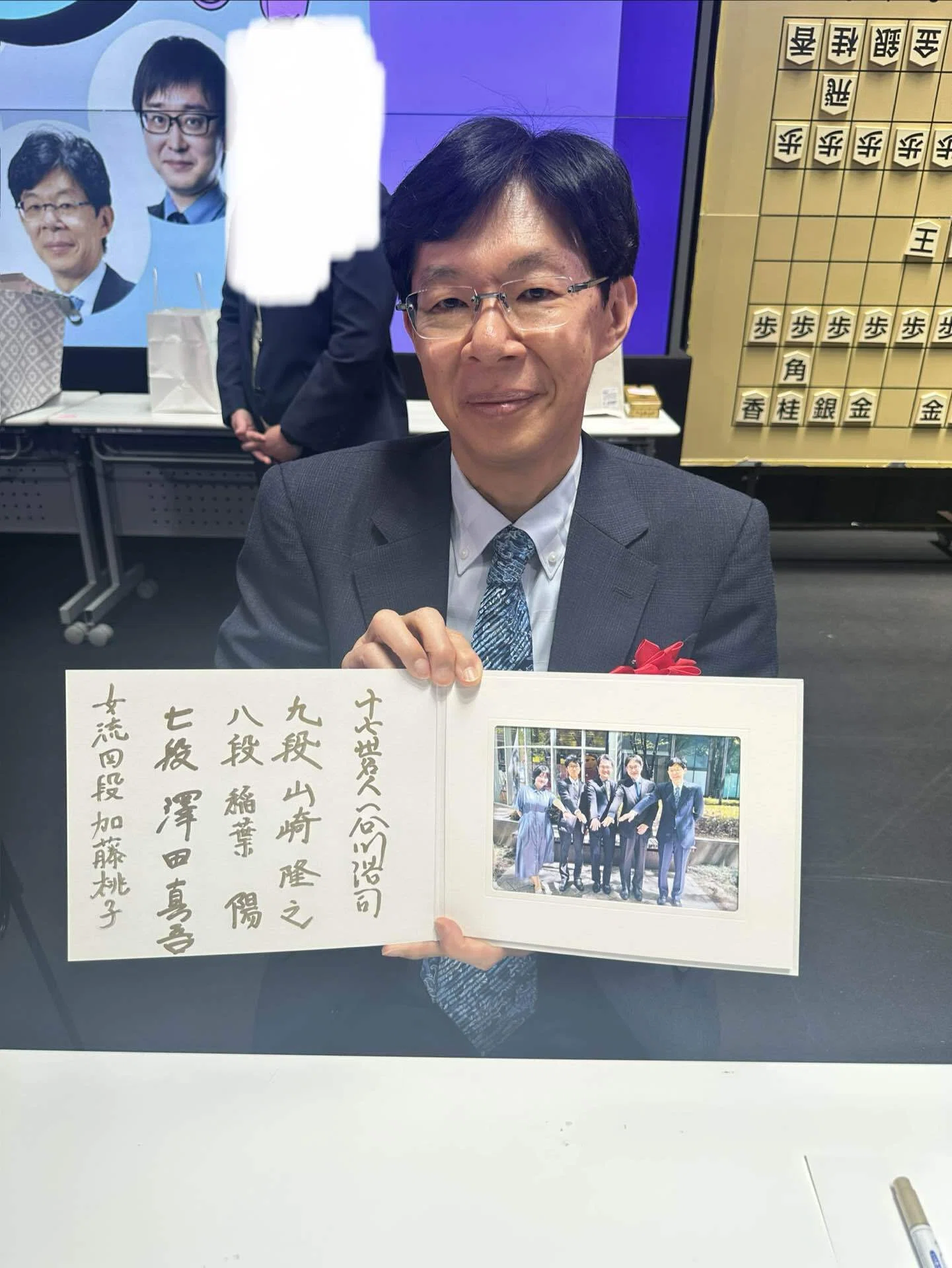 2026.5.30 関西将棋フェスティバル in MBSに行ってきた｜sakezuki_tomoko
