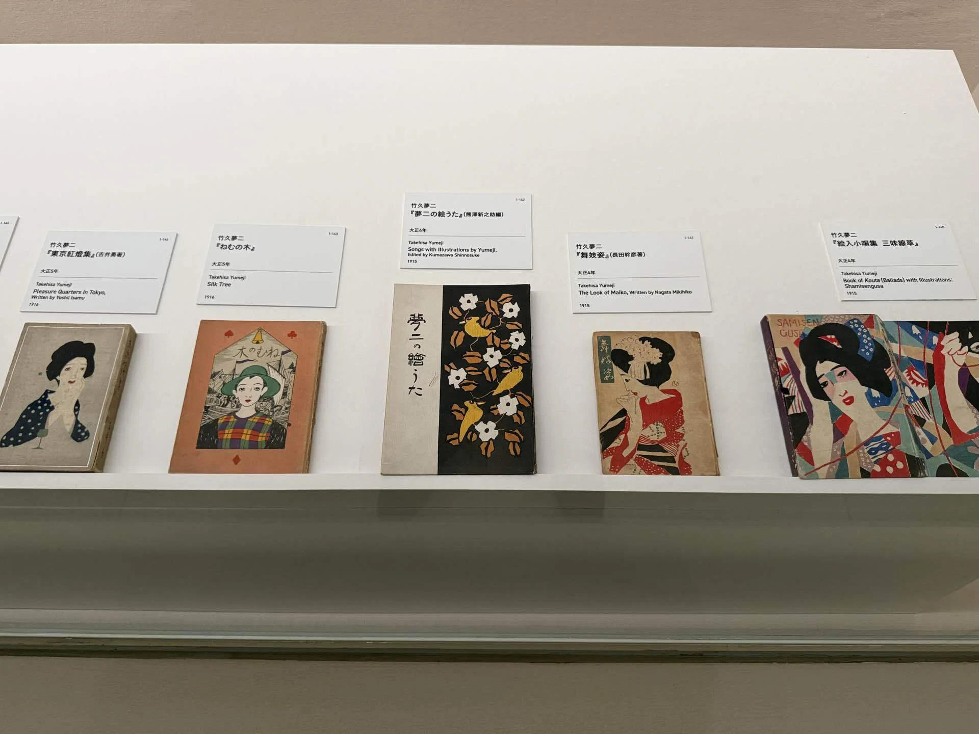 美術展】モダン都市生活と竹久夢二@京都国立近代美術館｜アート王子