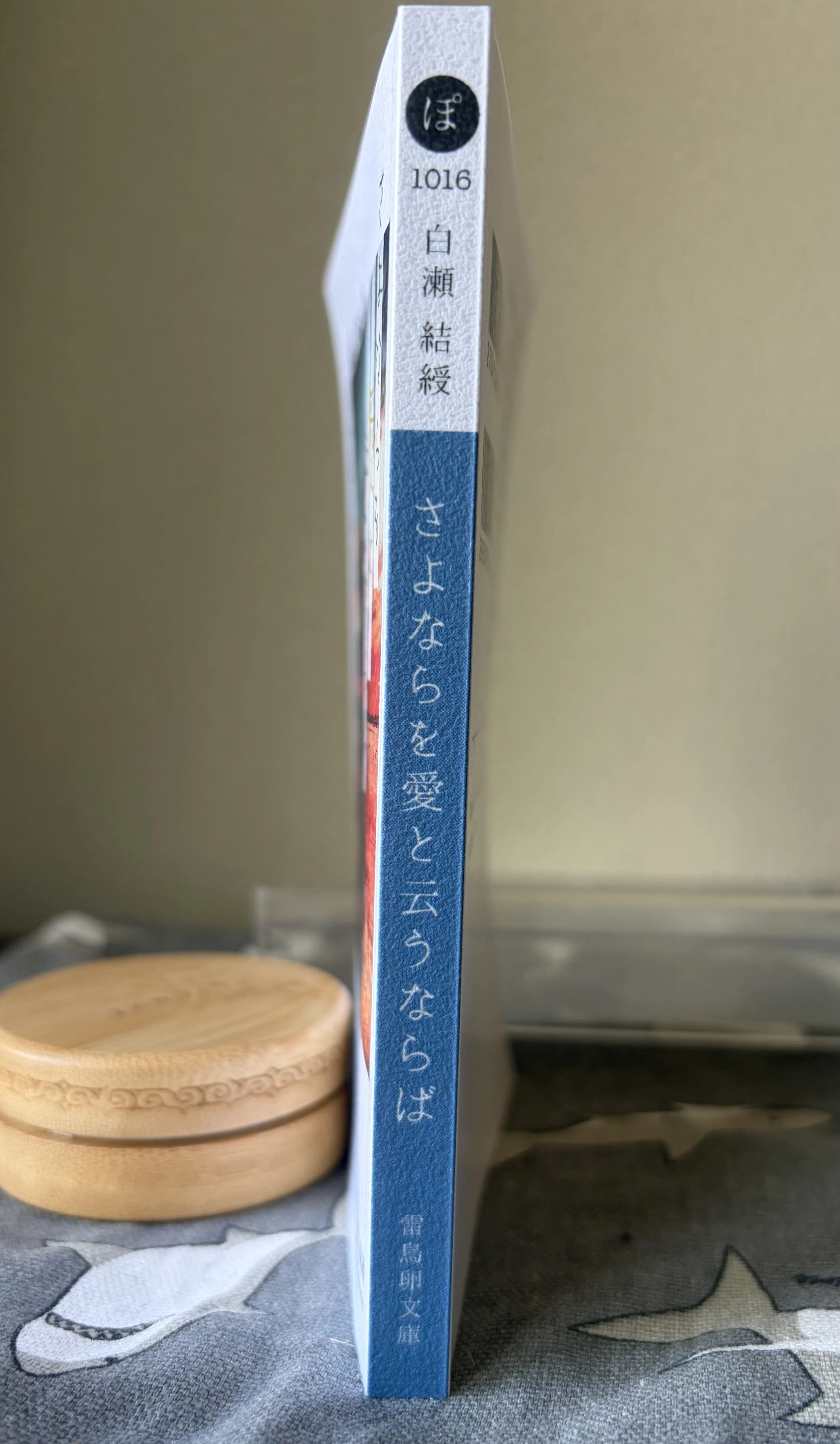 文字書きが作った同人文庫 備忘録 7冊目 はじめての箔押し｜ライカ