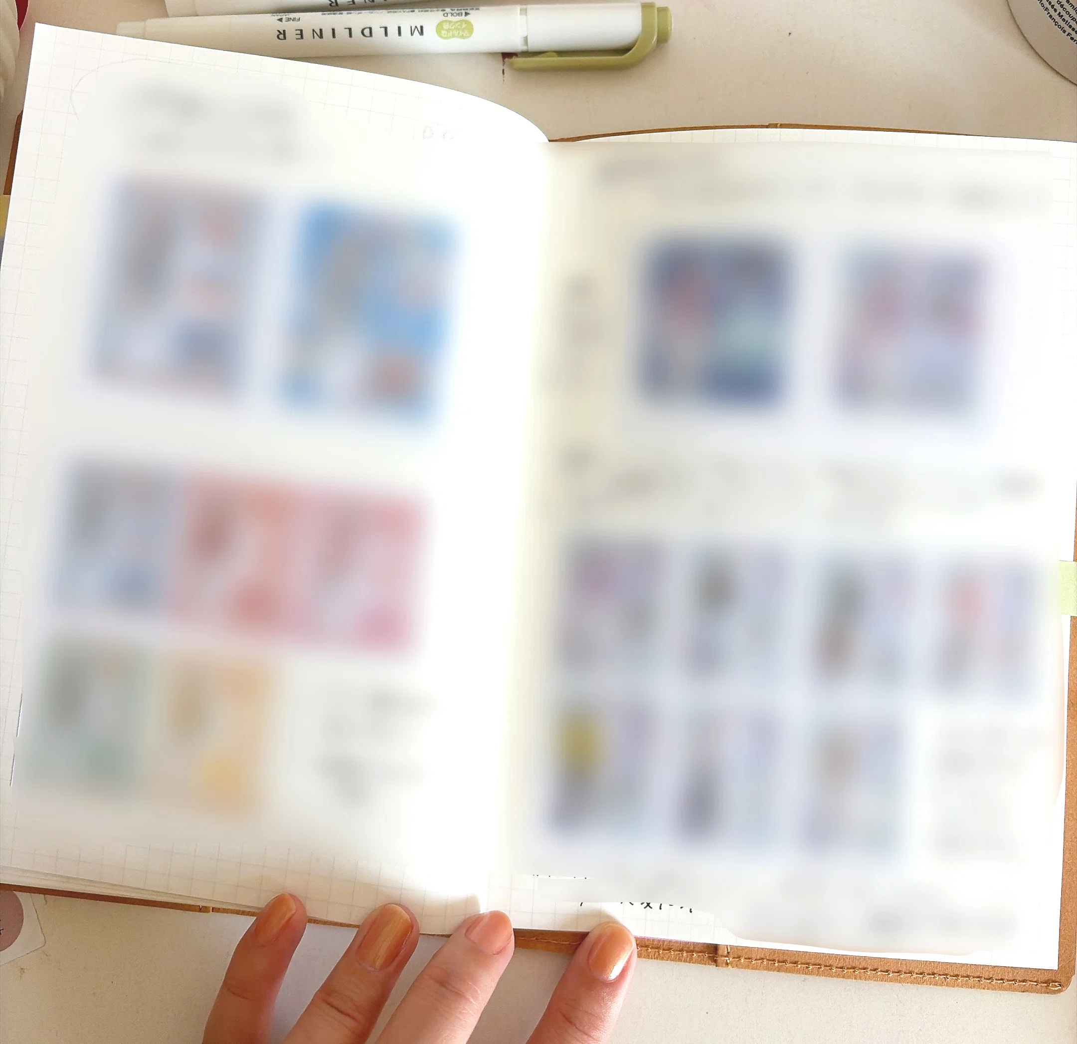 なんでも書くノートを、また1冊使い終えた｜鈴木