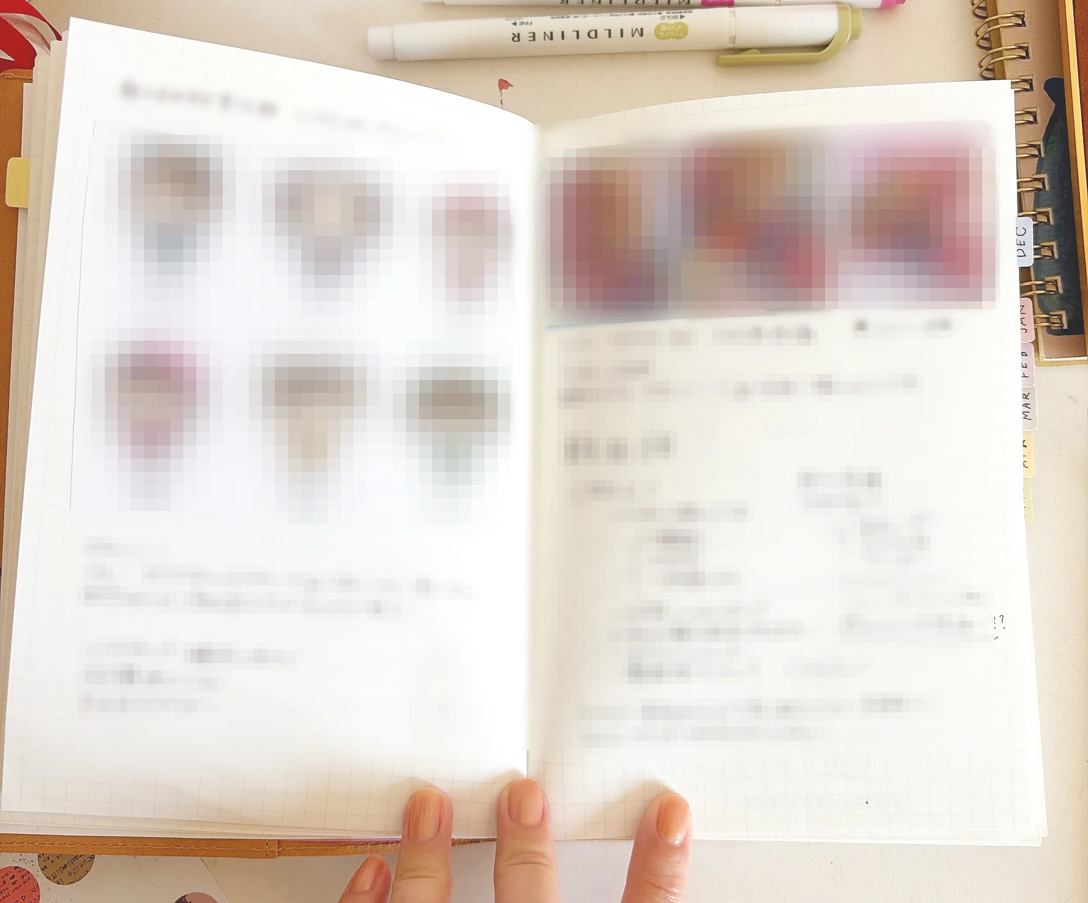 なんでも書くノートを、また1冊使い終えた｜鈴木