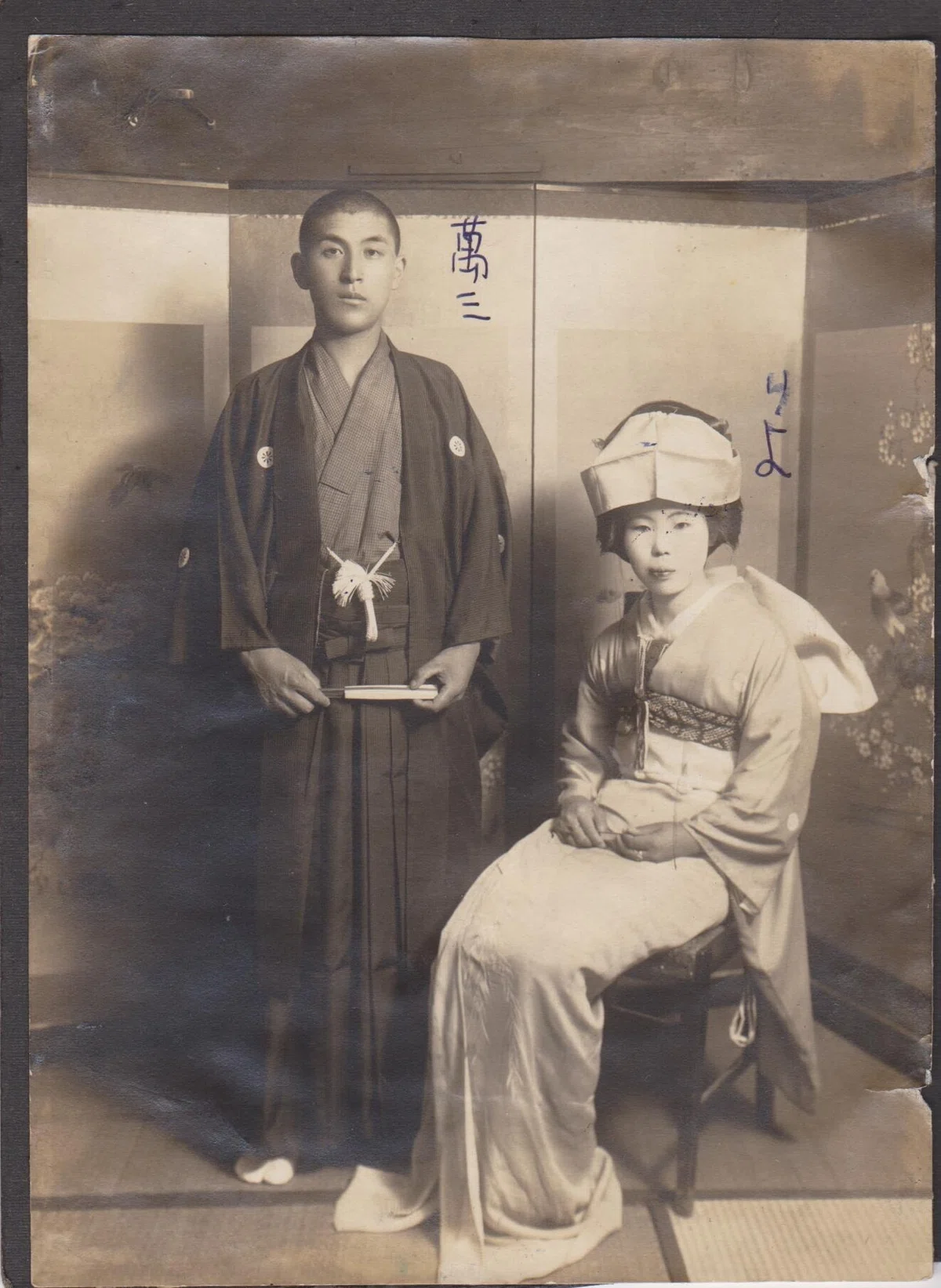 叙自詩(-020) 母方ルーツ|叙自詩(家族、歴史、ポリオ)