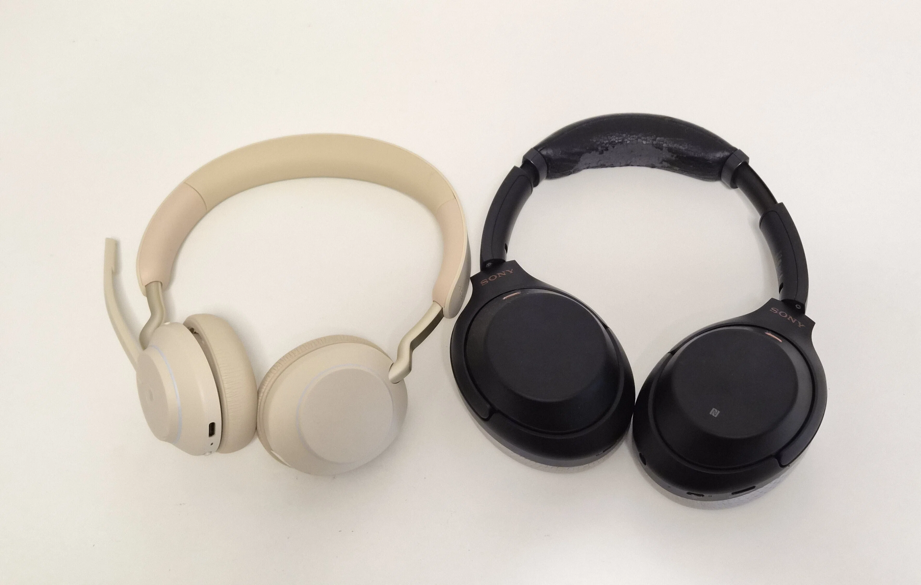 仕事でのTeams会議で一番いいヘッドセットを考えたらJabra Evolve2 65