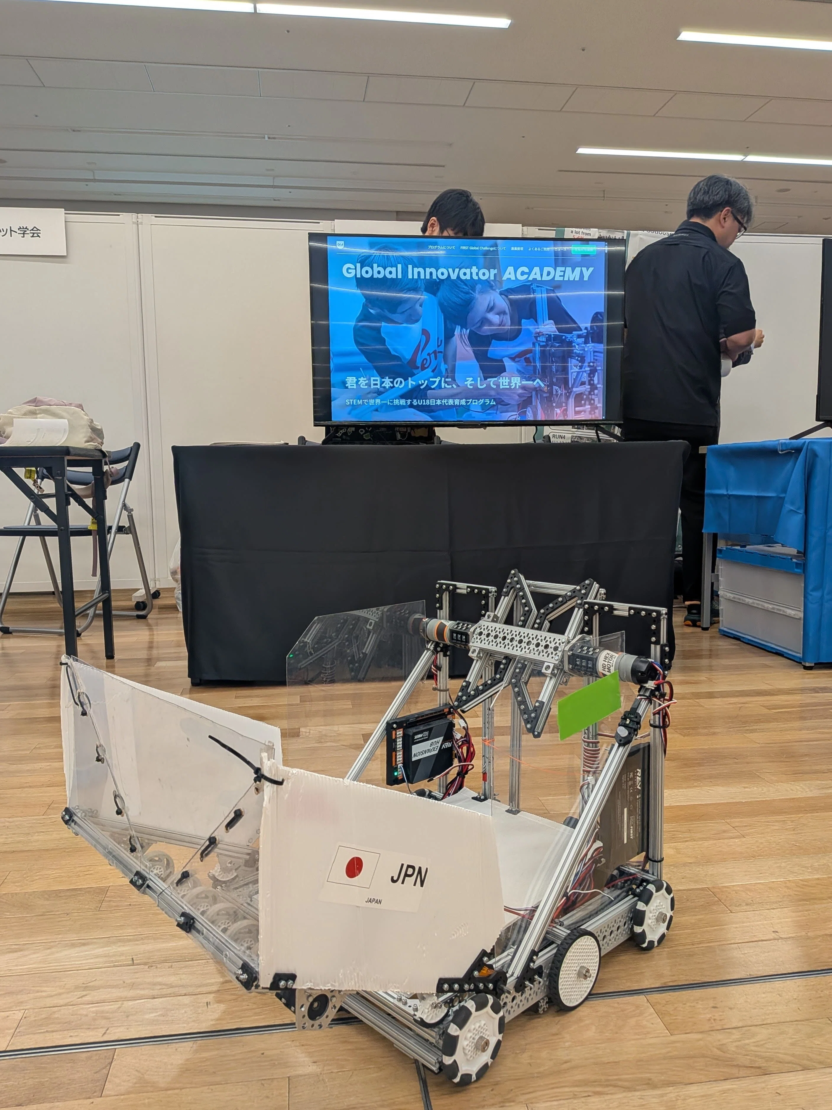 国際教育フェア2026」に出展しました｜イベントレポート｜Global