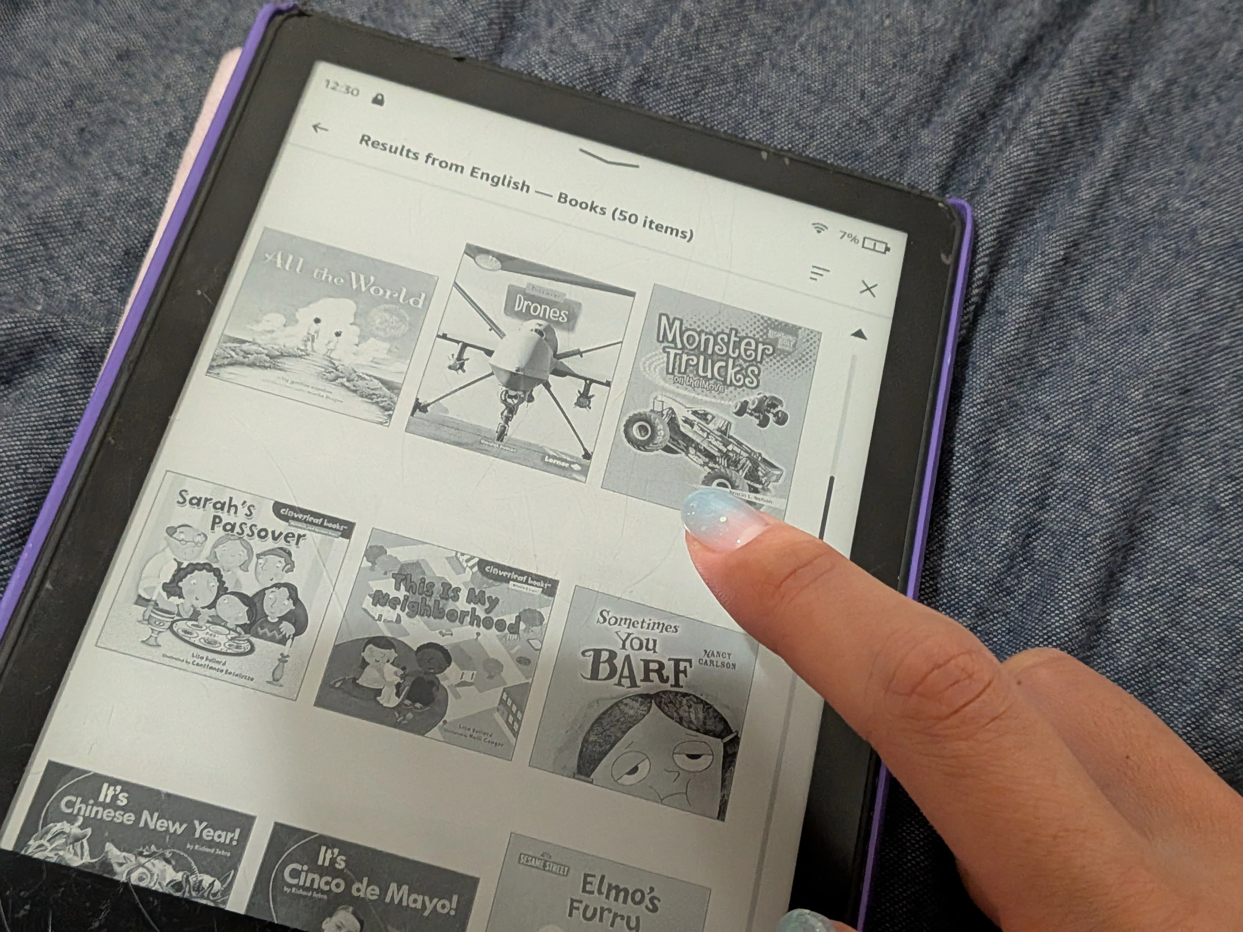 年間286冊の本を読んだ10歳息子オススメのEnglish Books（年齢別0歳