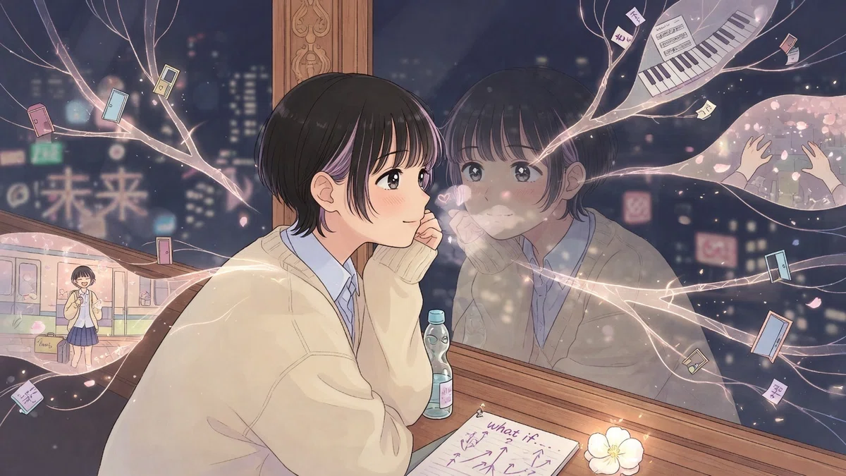 第8章：偶然性は本当に「自由」につながるの？ 孤独な女 欲求不満 おまん越したい メンヘラ 性欲強い女 一人でエロい 規律 哲学 夜に疼く 心の闇 一人ディシプリン