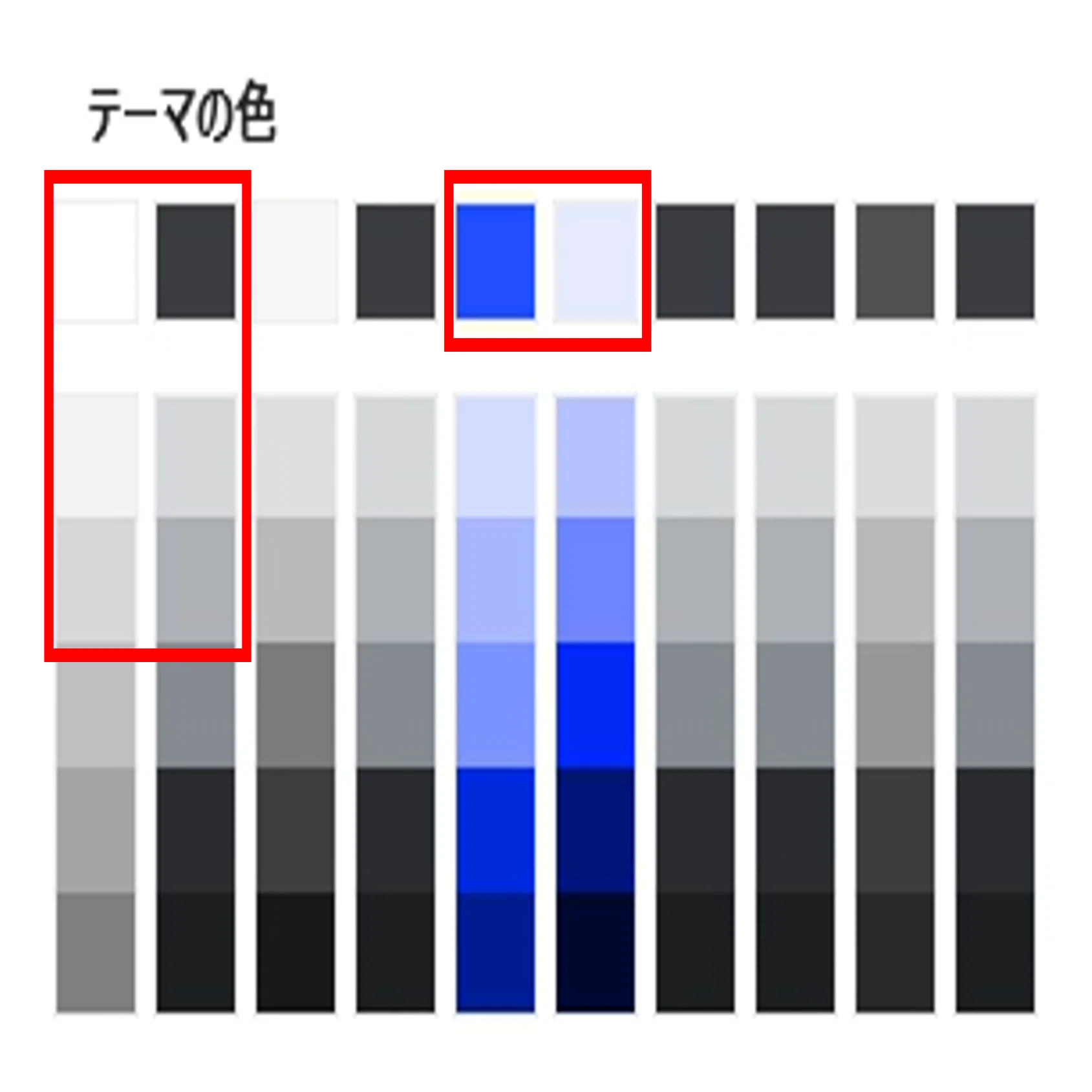 資料の配色で迷う人へ。まず決めるべきは色ではなく役割です｜ワンホ