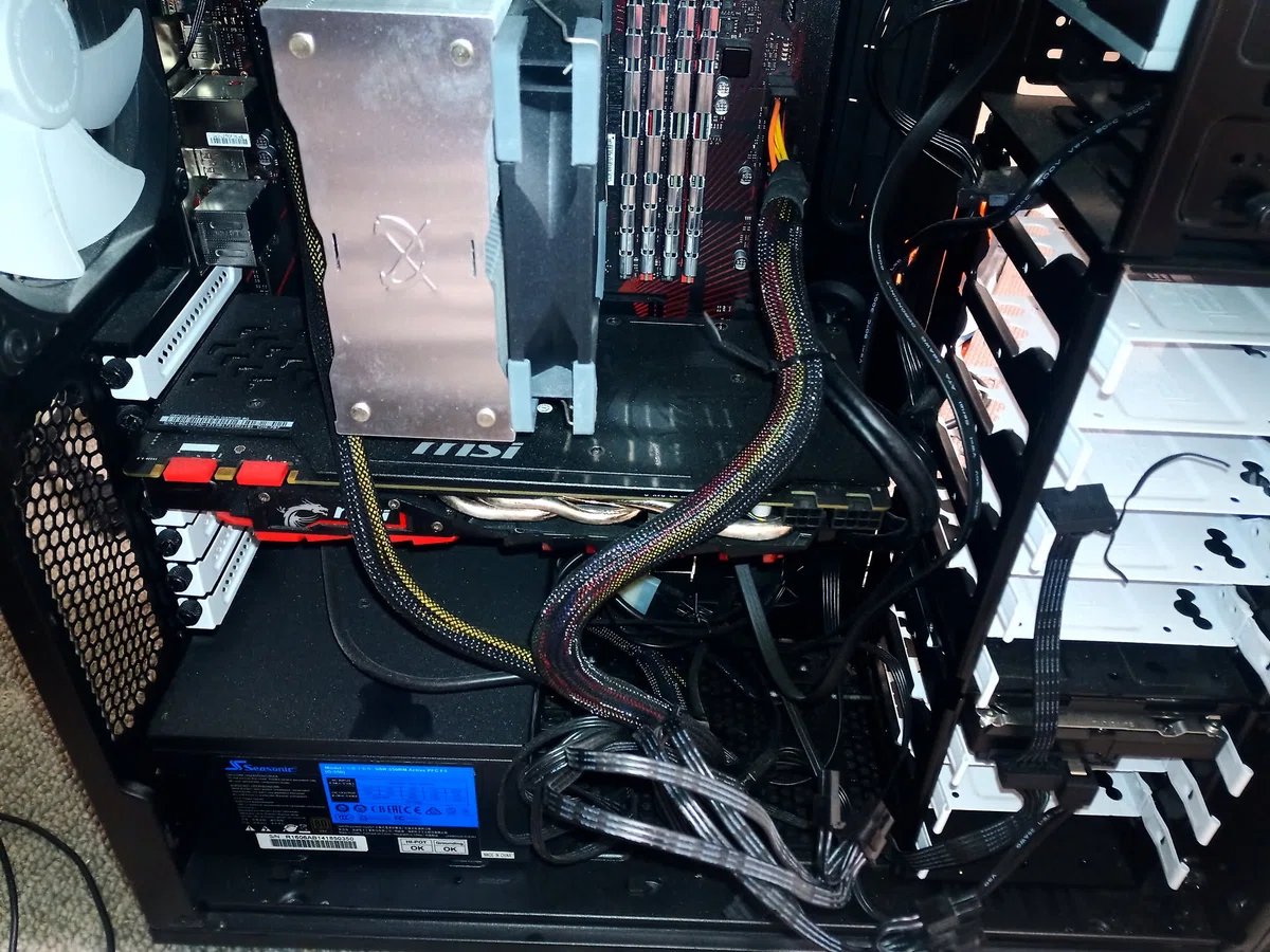 自作PCの17年史：5000円の中古PCから9950X3Dにいたるまで｜ハルジオン