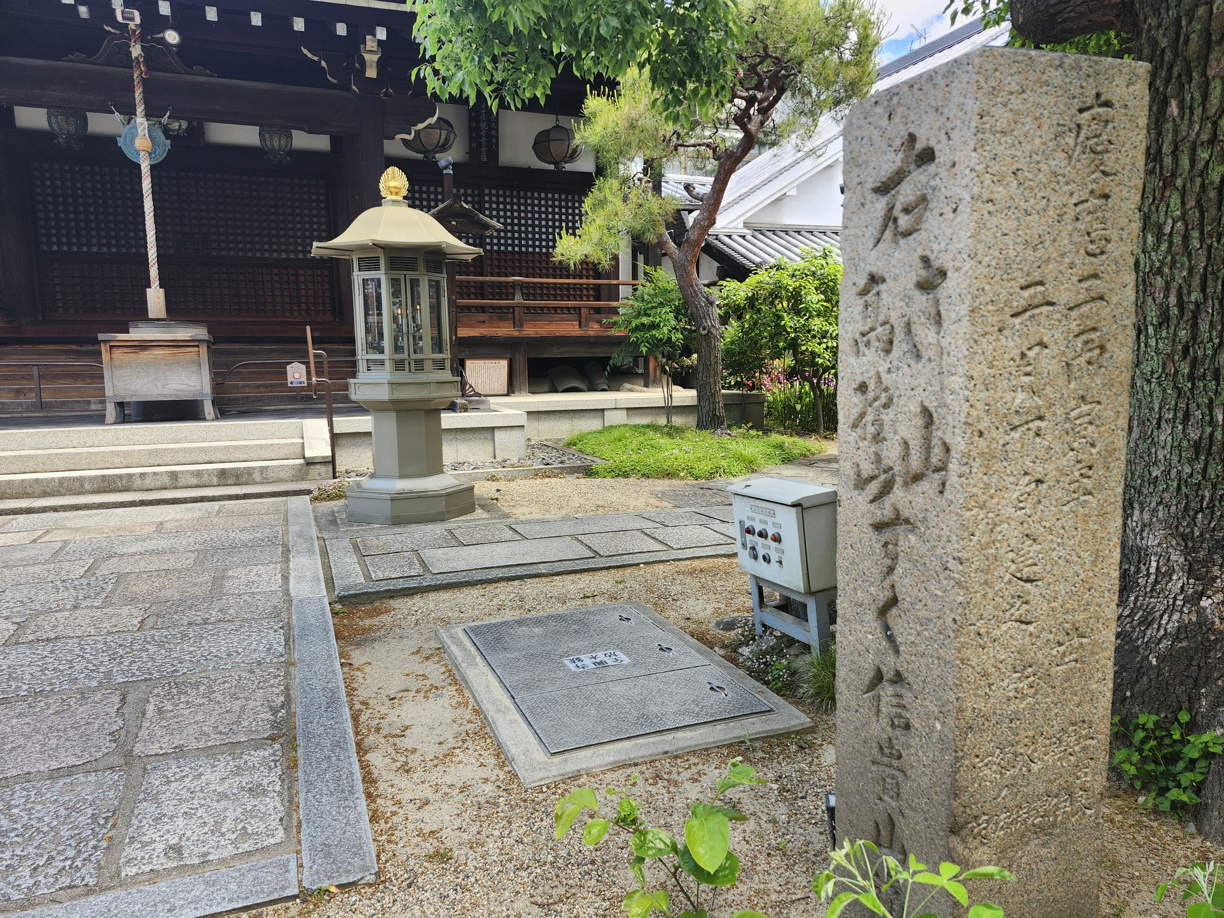 平野郷～中高野街道を歩く①｜大阪の街道を歩く