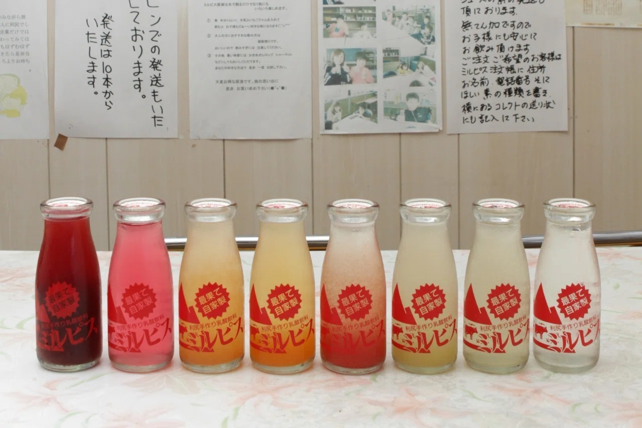 さいはて自家製、利尻の乳酸飲料「ミルピス」｜高原淳 | 十勝・帯広の