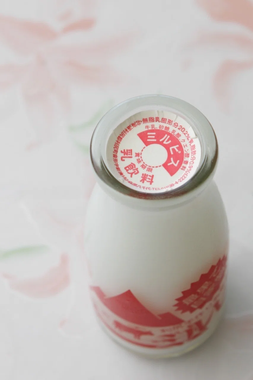 さいはて自家製、利尻の乳酸飲料「ミルピス」｜高原淳 | 十勝・帯広の