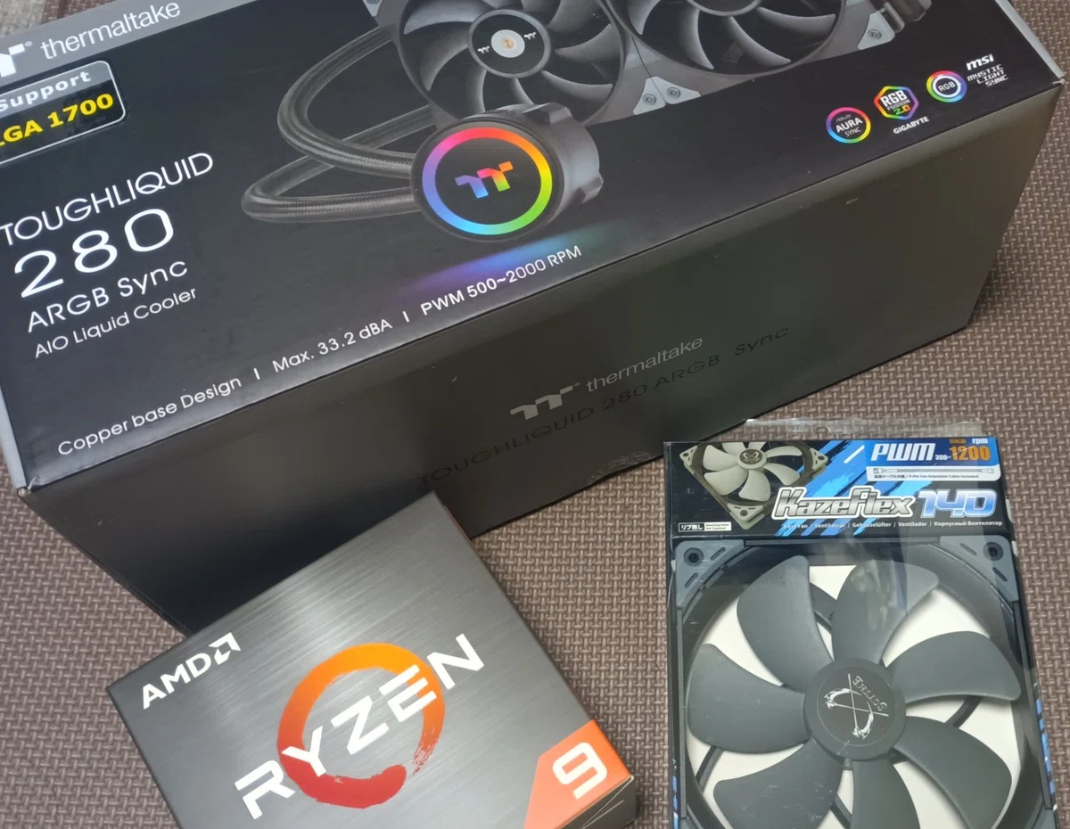 自作PCの17年史：5000円の中古PCから9950X3Dにいたるまで｜ハルジオン