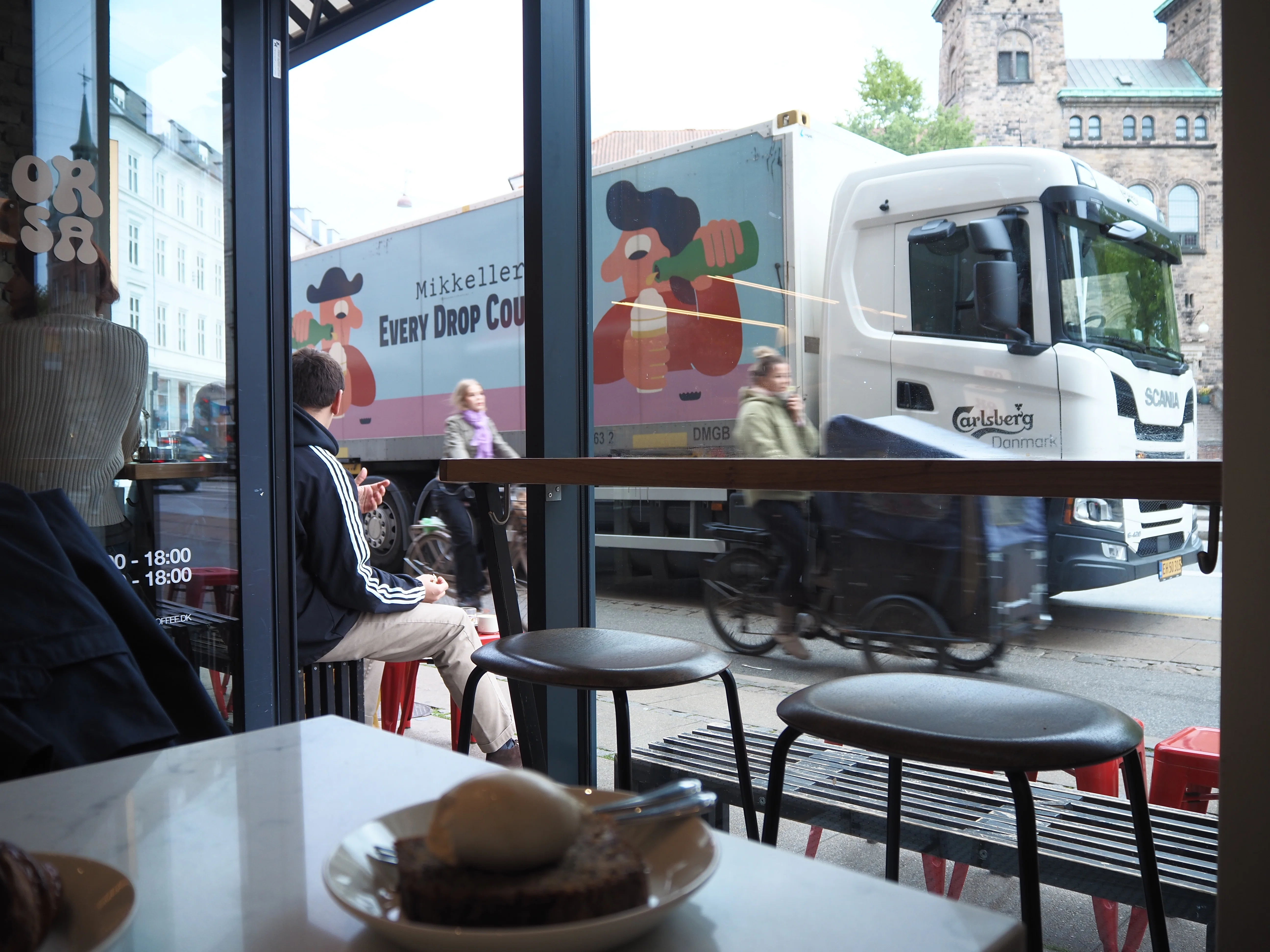 🇩🇰デンマーク、コペンハーゲン2泊3日で訪れたカフェ｜こうすけ