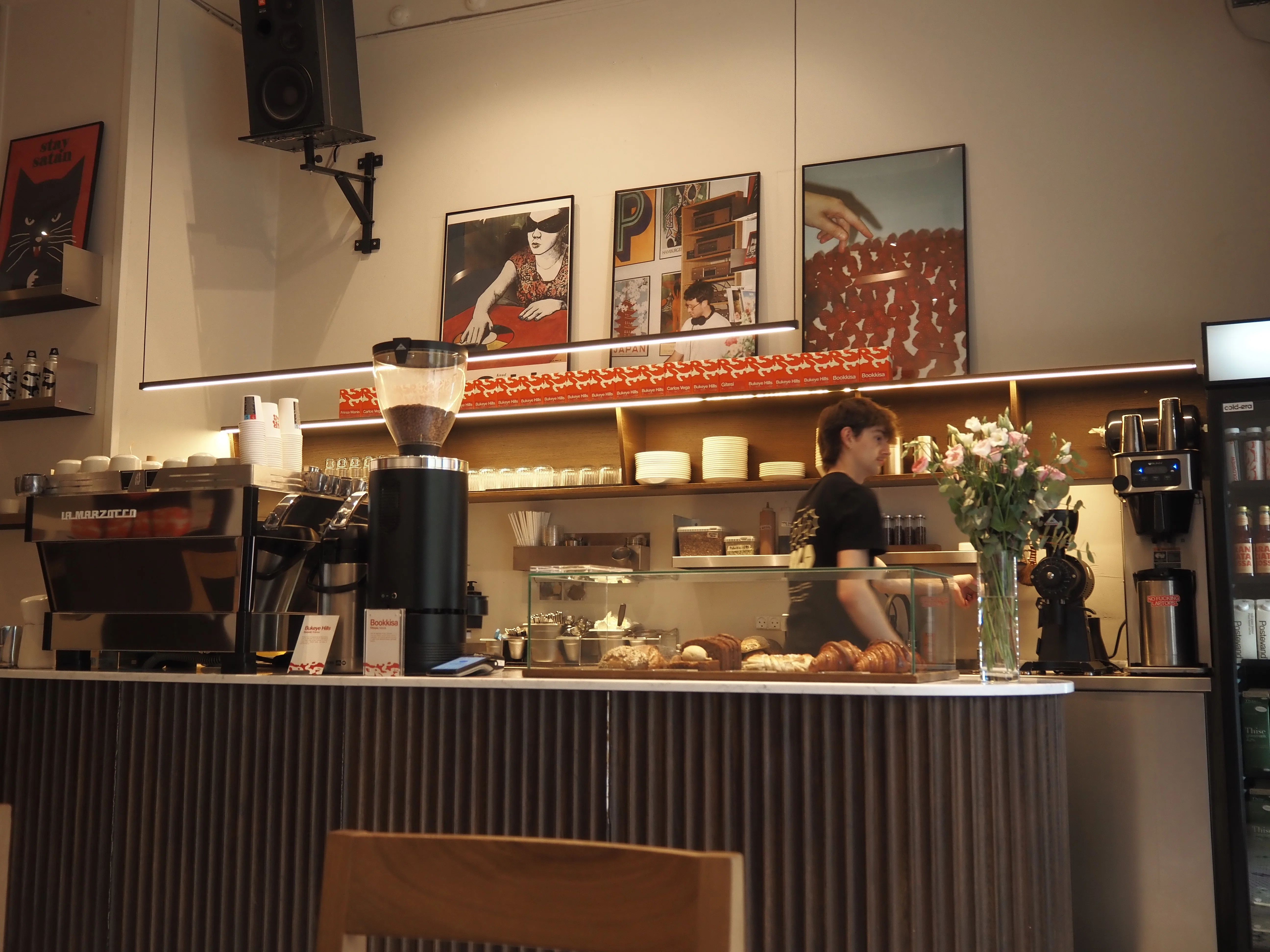 🇩🇰デンマーク、コペンハーゲン2泊3日で訪れたカフェ｜こうすけ