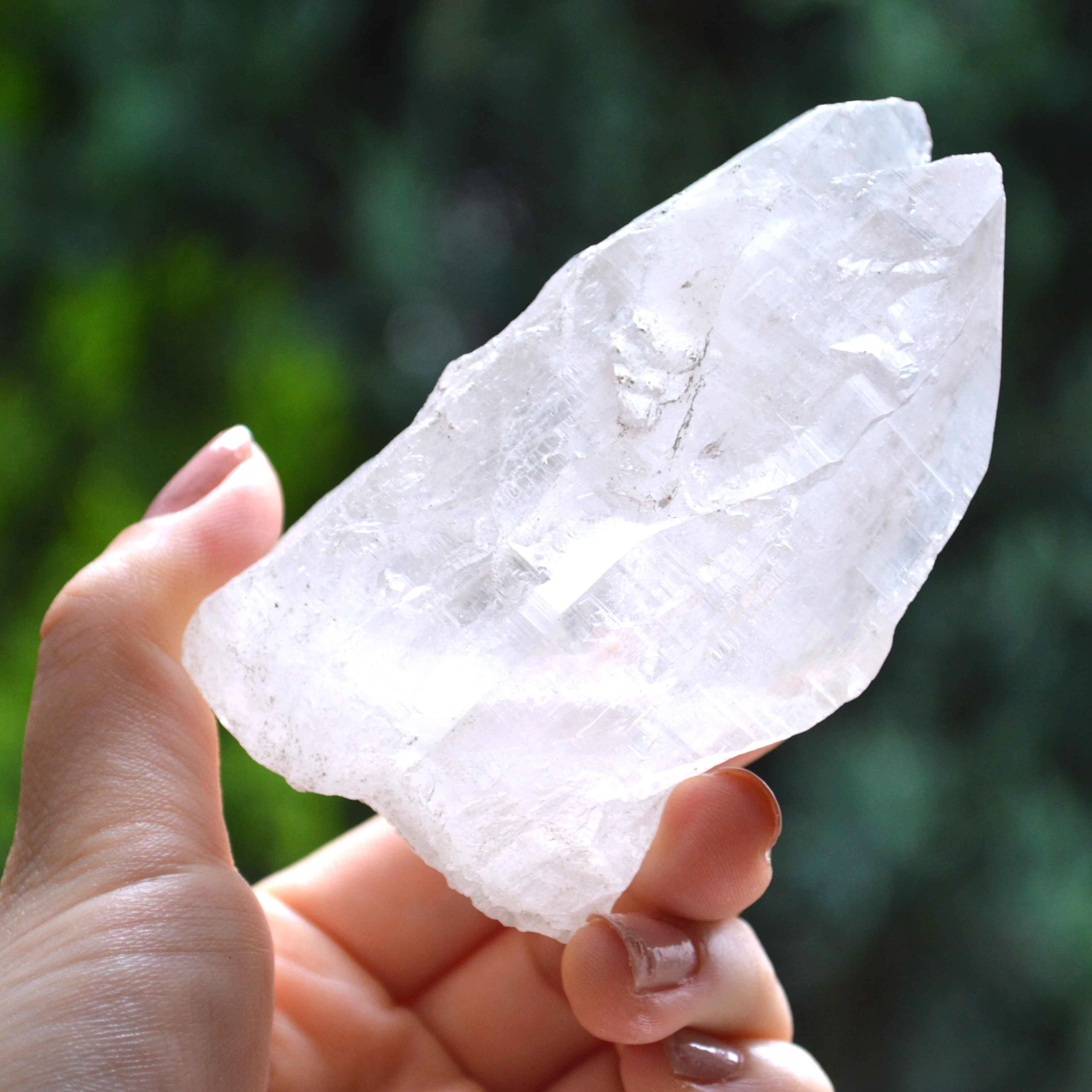 The Day the Crystal Opened the Door to My Heart—Loveland, the