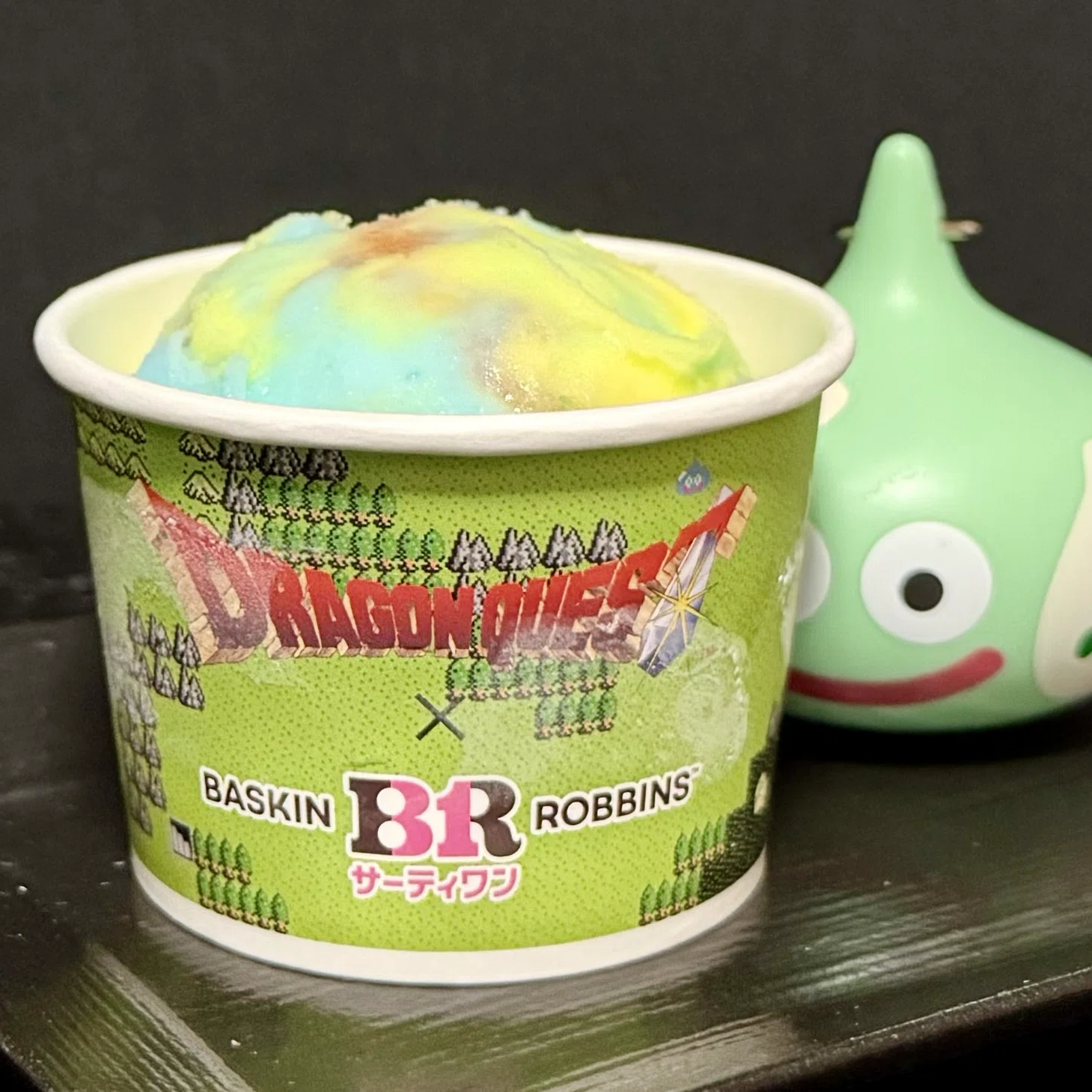 ドラクエ×31コラボキャンペーン🍨はじまってました😊｜Kodemari