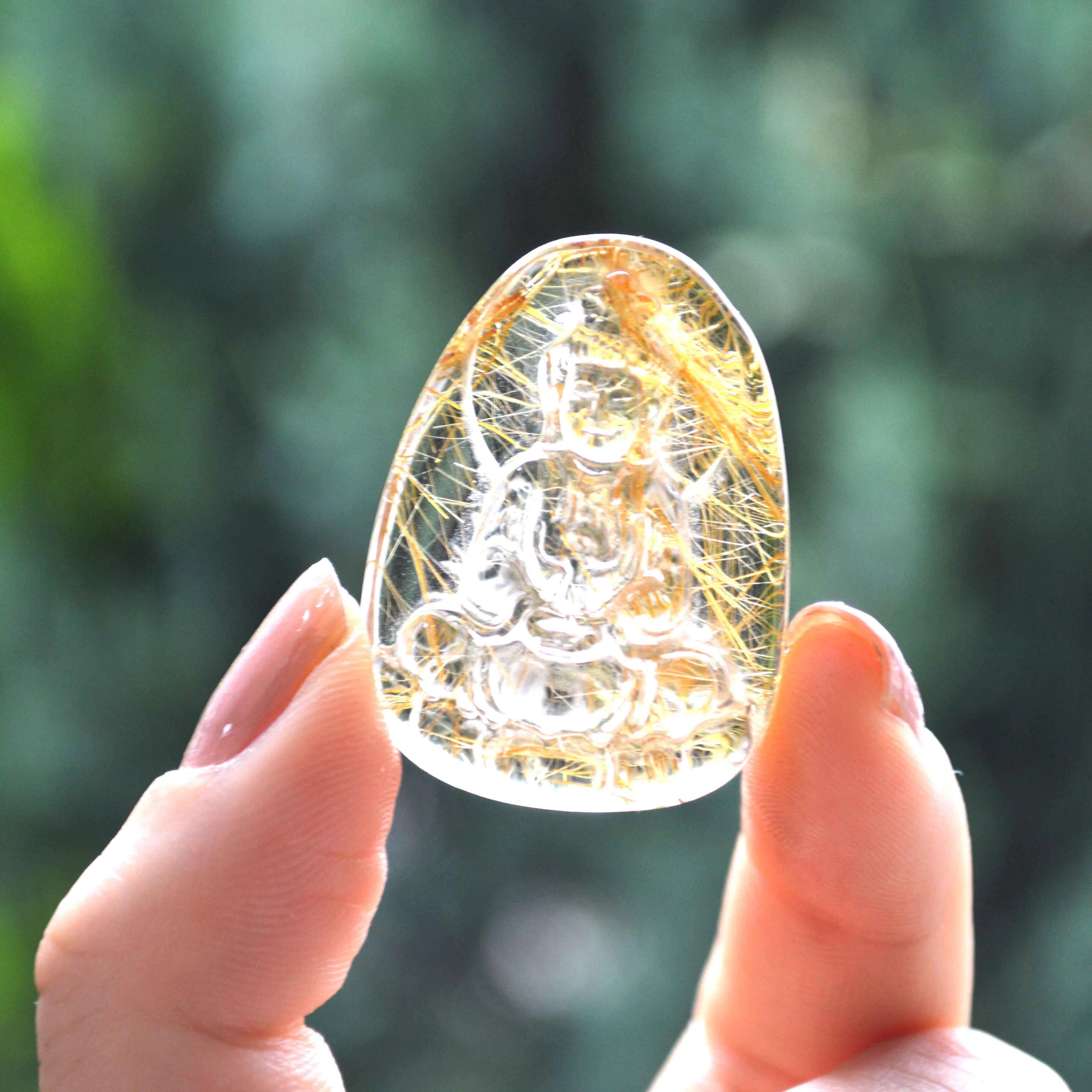 The Day the Crystal Opened the Door to My Heart—Loveland, the