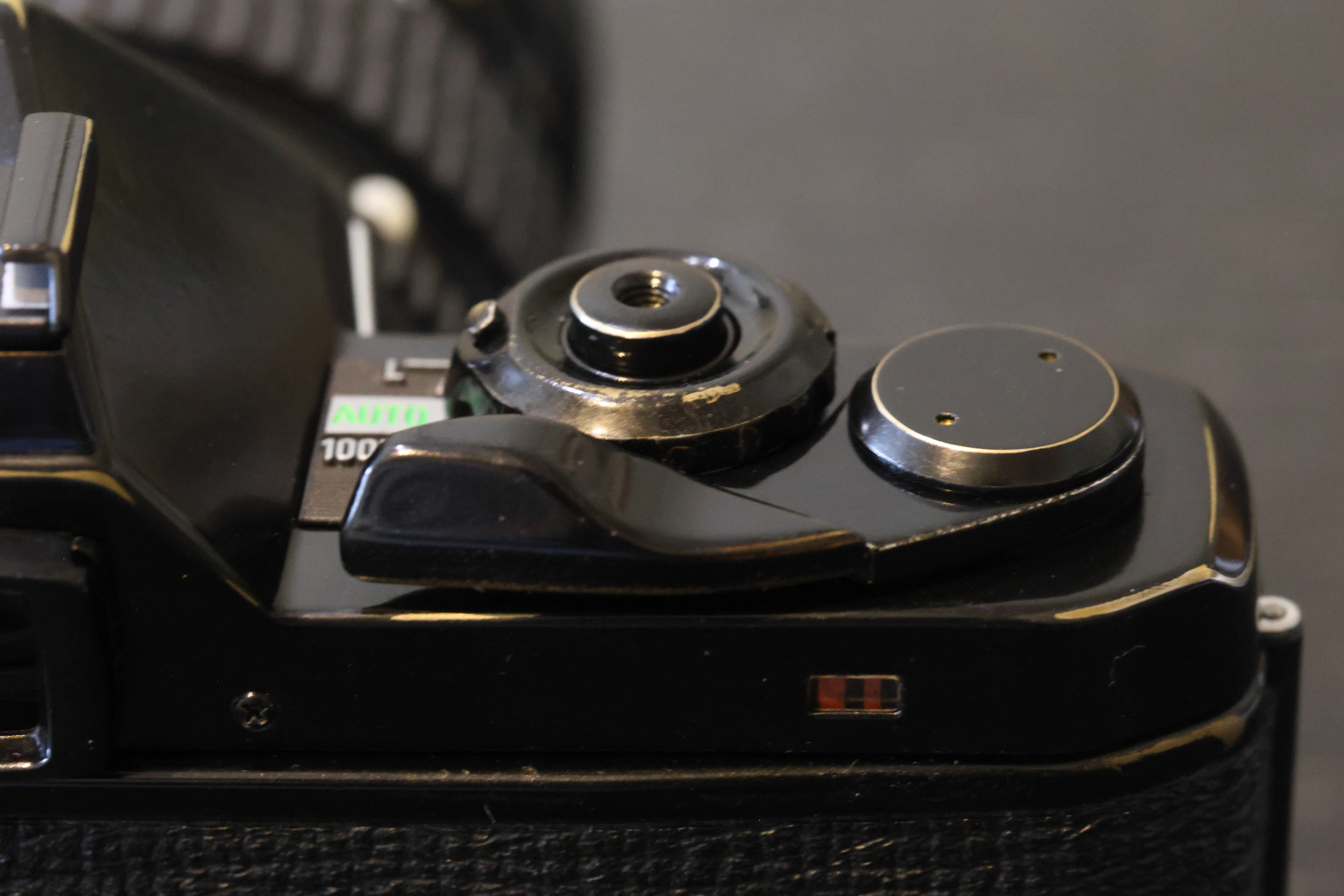 PENTAX ME Vintage Black ズームレンズ付き｜ideal_squid6717