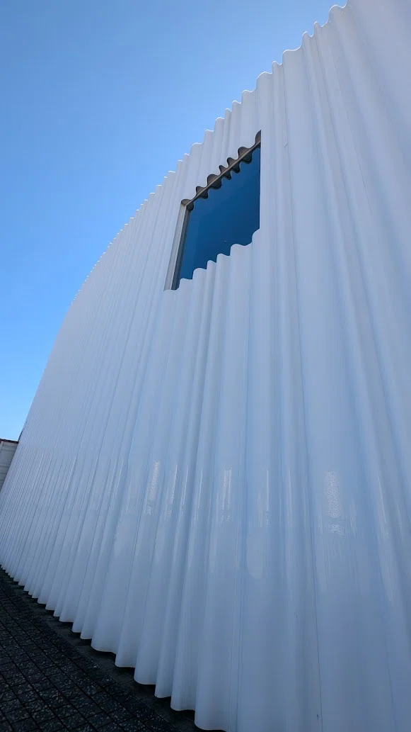 デザイナーの世界旅行4】まるで世界の建築展覧会、ヴィトラキャンパス