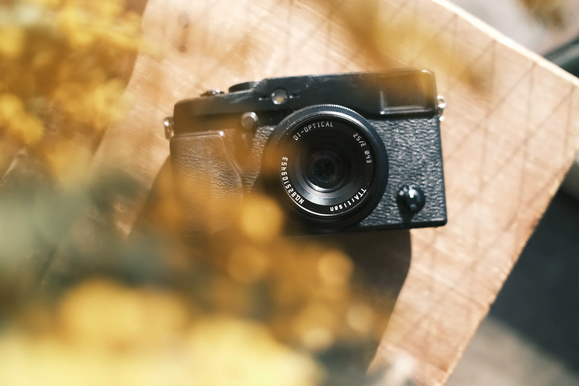 コンデジ代わりに破格のX-pro1｜かまた