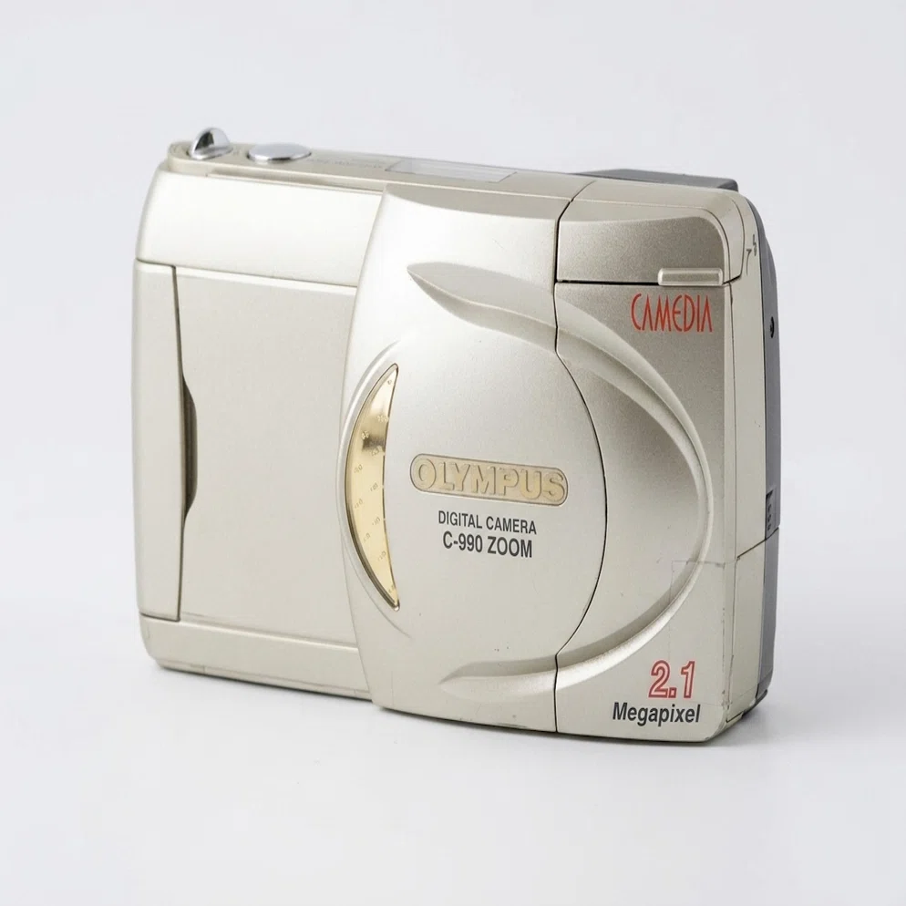 OLYMPUS CAMEDIA C-990 ZOOM | This is the 