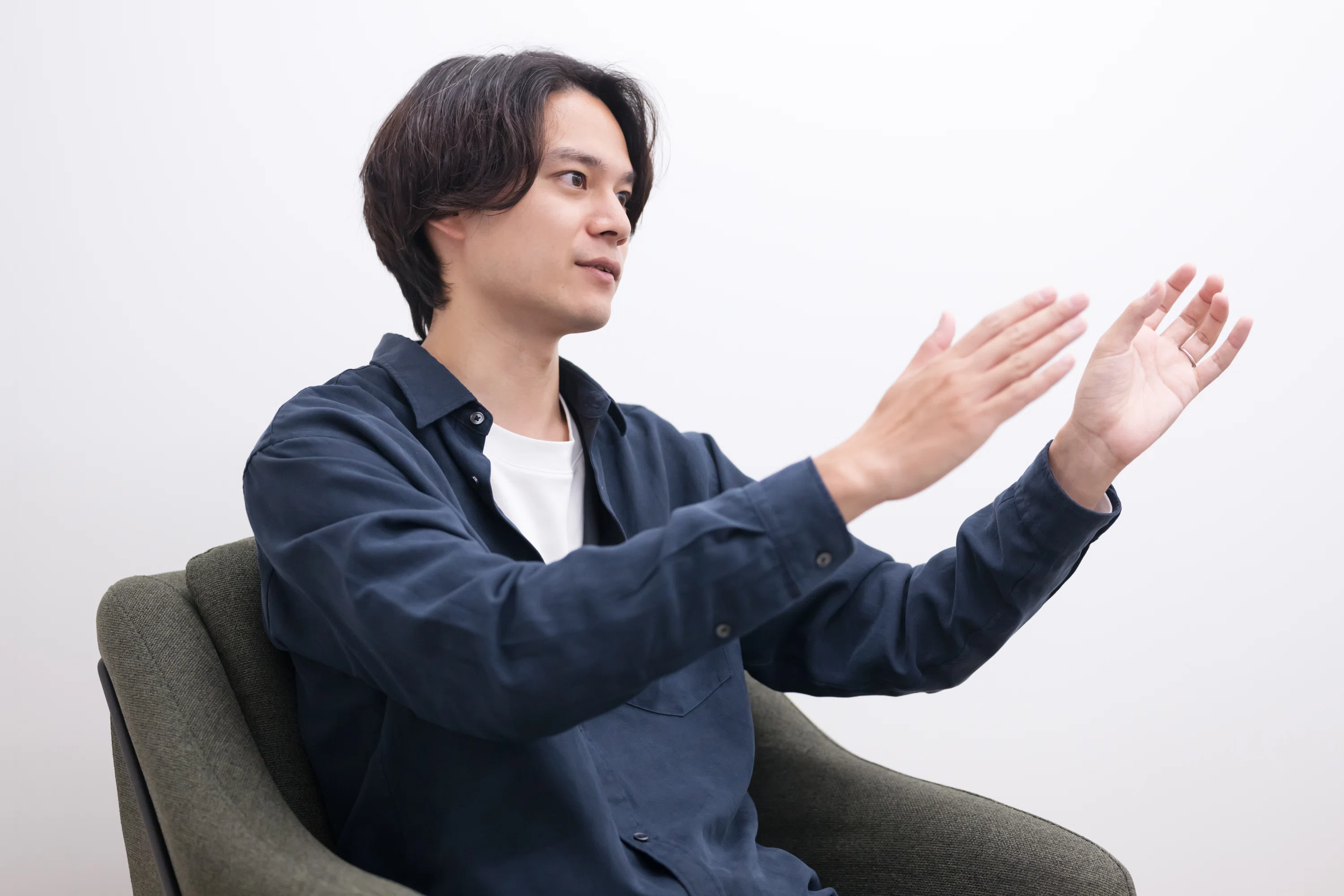 The STRIDE Backstage Files #08】 会社を成長させる力強いバック
