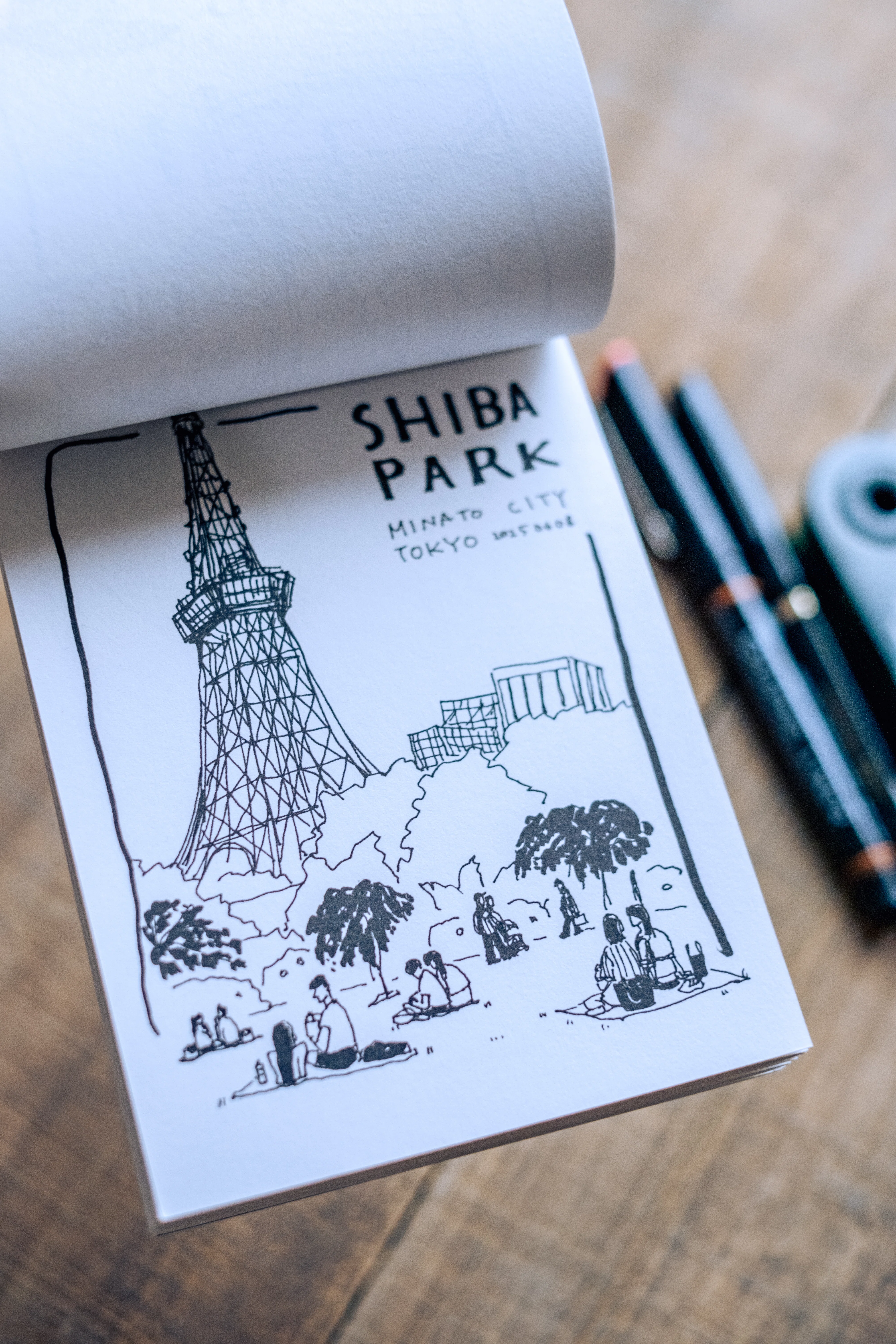 2026年6月7日(日) コミティア156に出展｜トモマツユキ