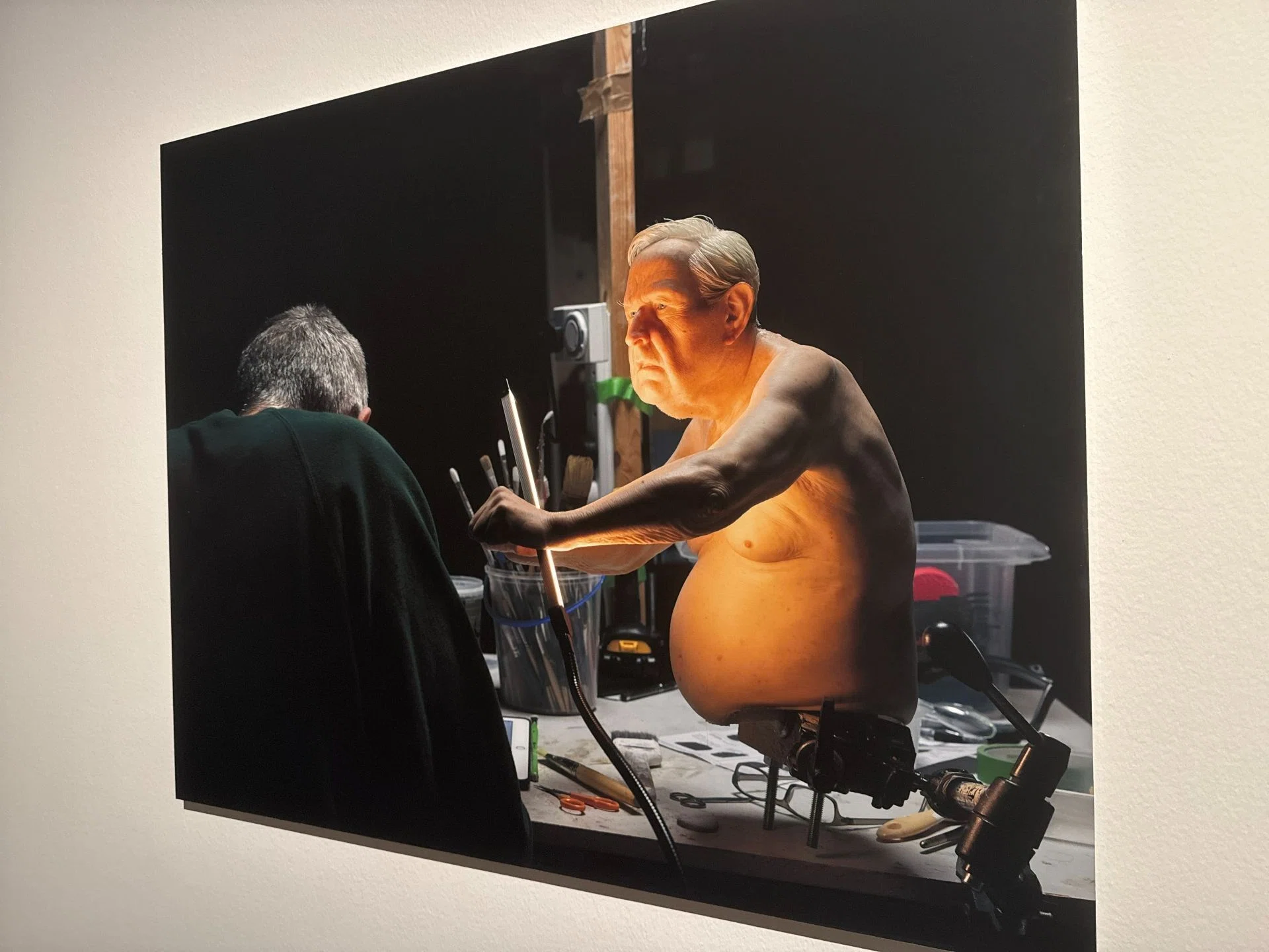 Exhibition Review] Ron Mueck Exhibition (2026.4.29-9.23 | Mori Art