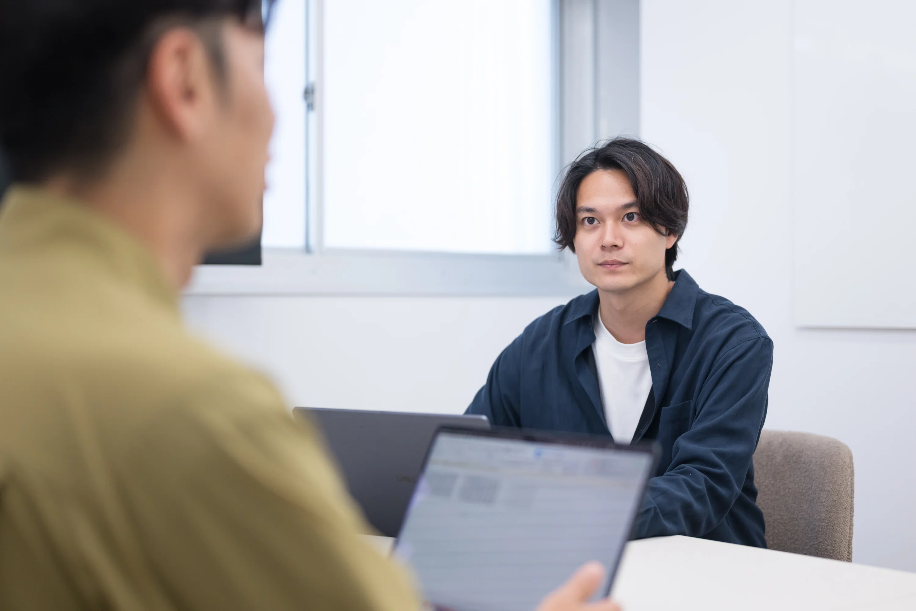 The STRIDE Backstage Files #08】 会社を成長させる力強いバック