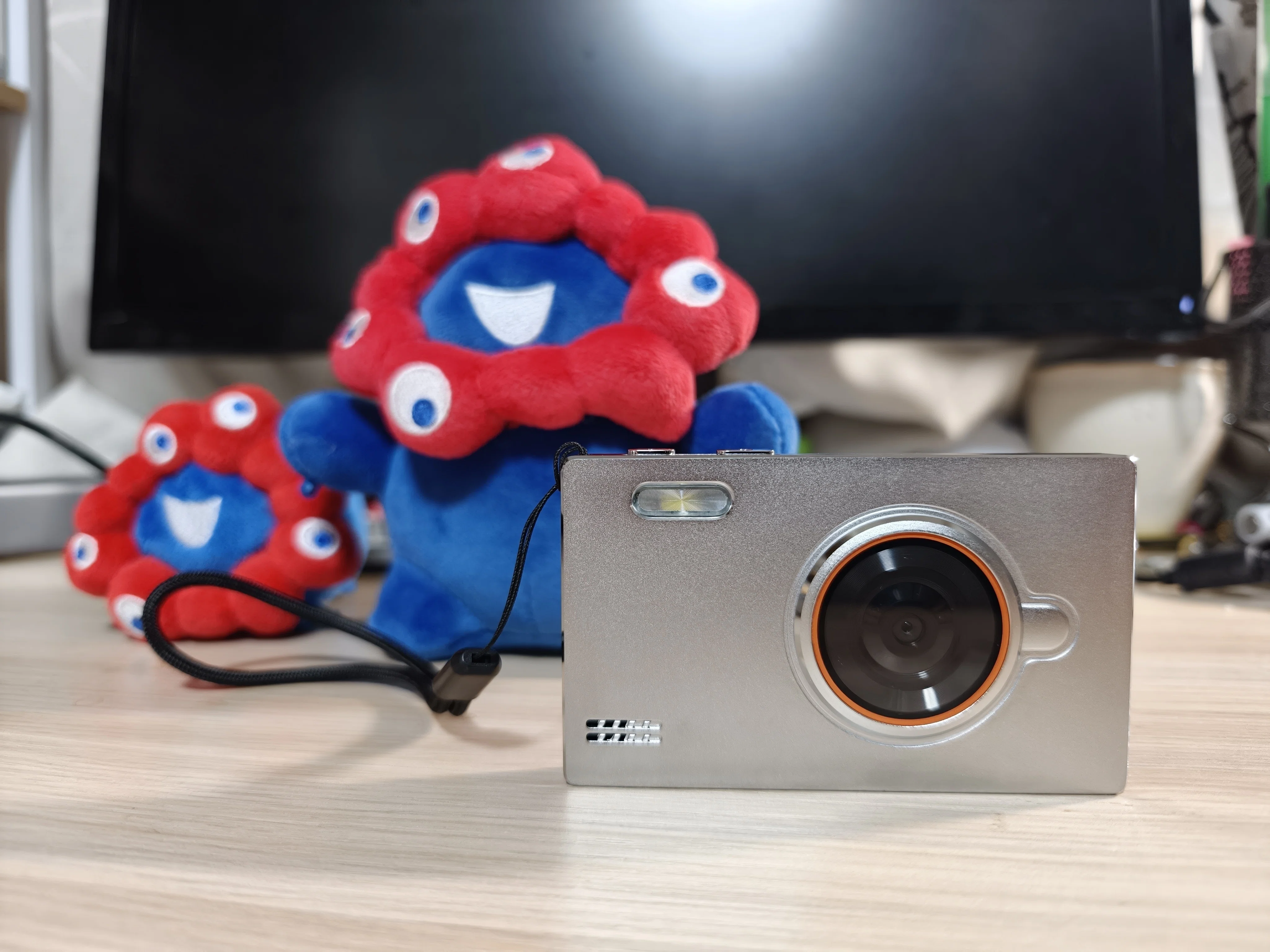 10代の若者にオススメ？の安くてエモいデジカメ(Leaf CameraとB-Quest