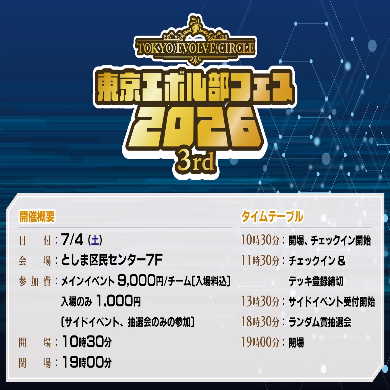 シャドウバースエボルヴ】隔週CSウォッチング Vol.25｜東エボメディア
