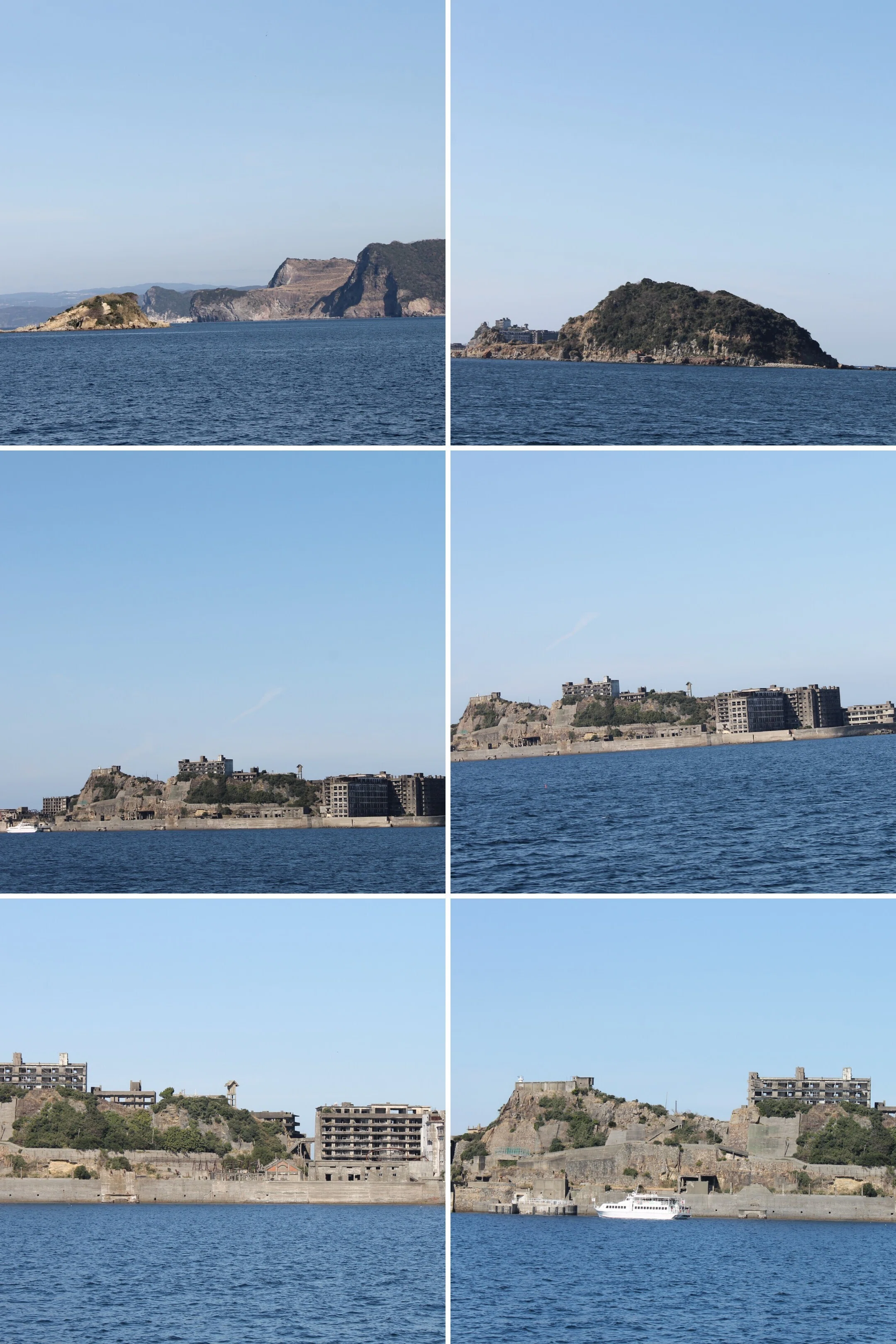長崎】歴史に残された人々の生活を見て「端島（軍艦島）」‐長崎市